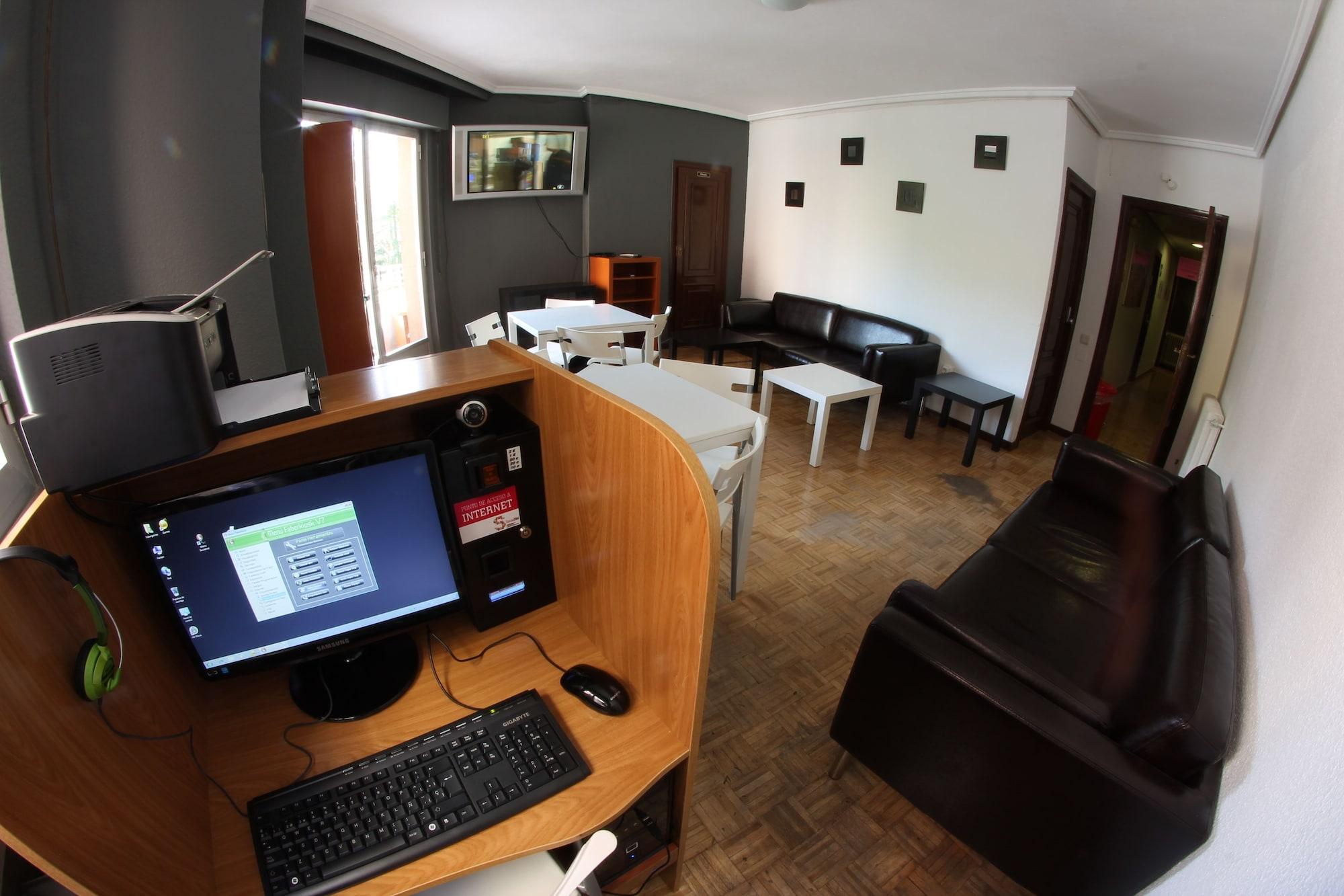 Varios Hostel Escapa2