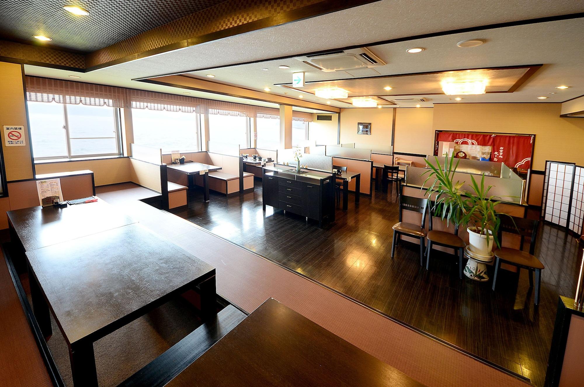 Restaurant Kada Onsen Seaside Hotel Kada Kaigetsu
