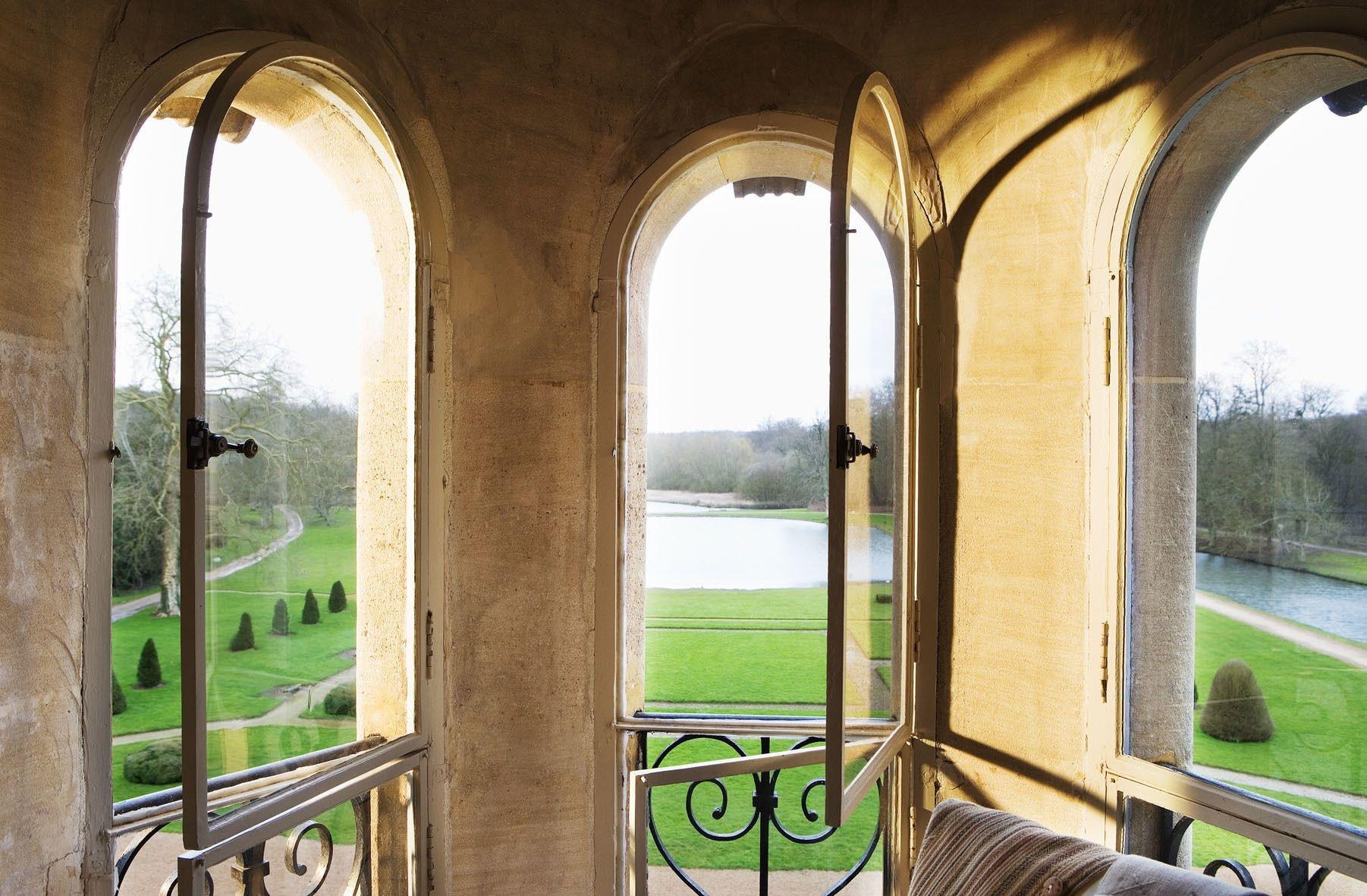Comodidades del Alojamiento Chateau d'Esclimont