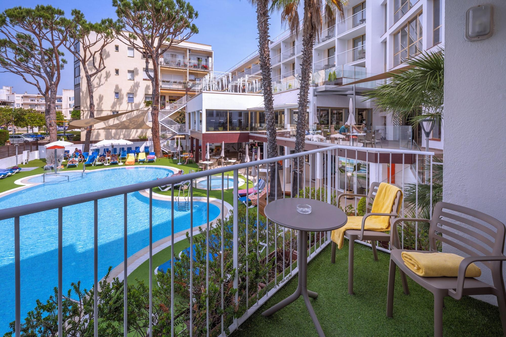Habitación Hotel GHT Costa Brava & SPA