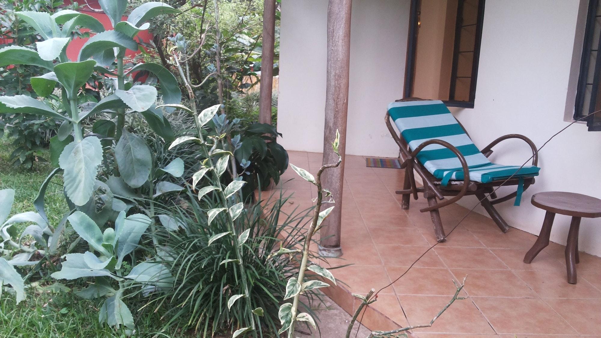 Habitación White Castle Hotel Arua