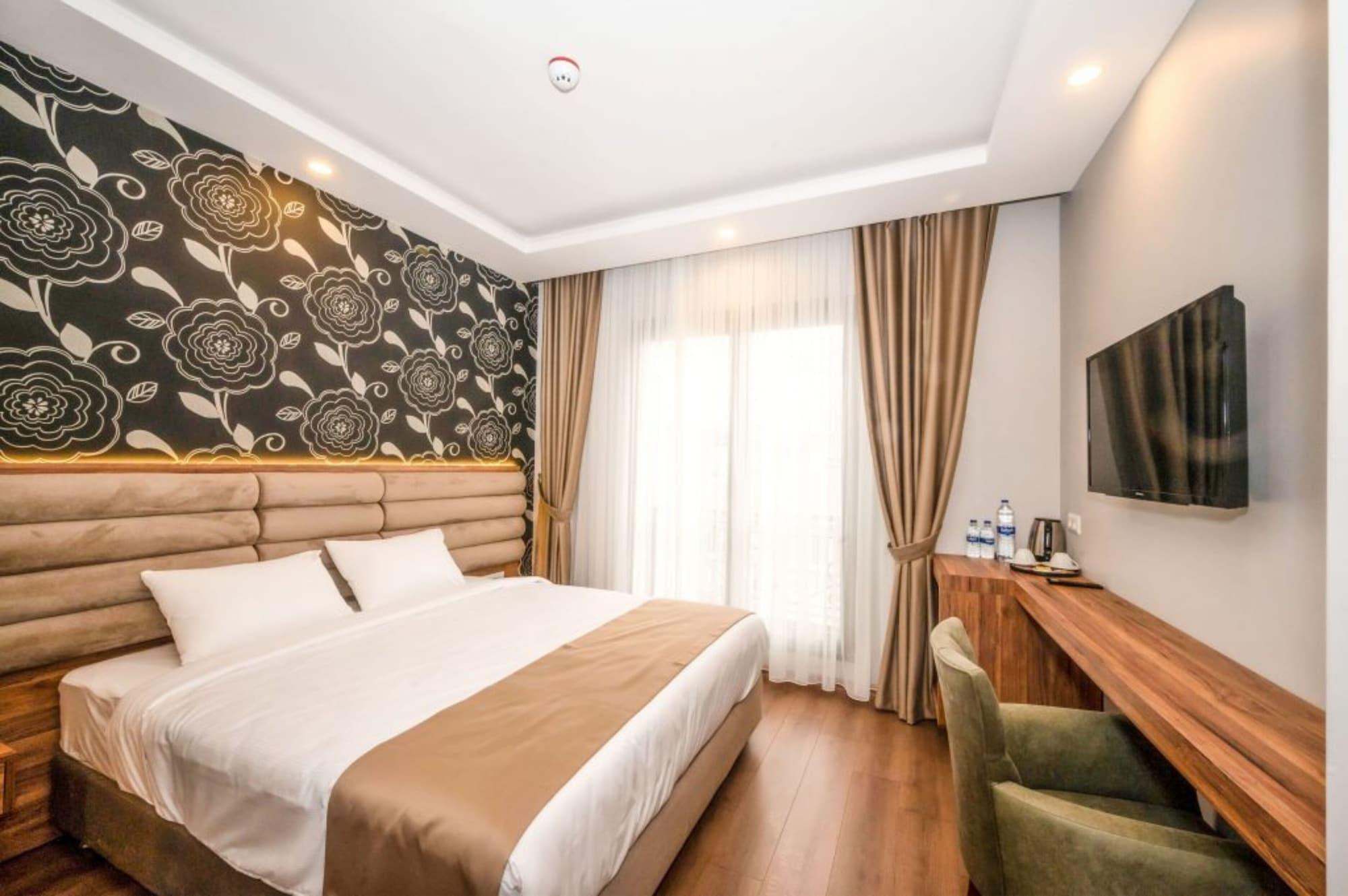 Habitación King City Hotel Istanbul Ataturk Airport