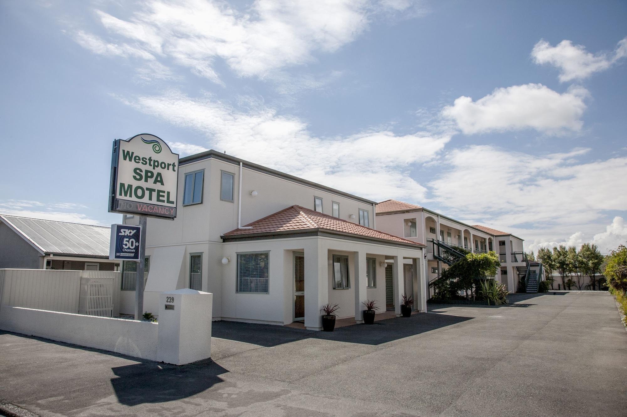 Varios Westport Spa Motel