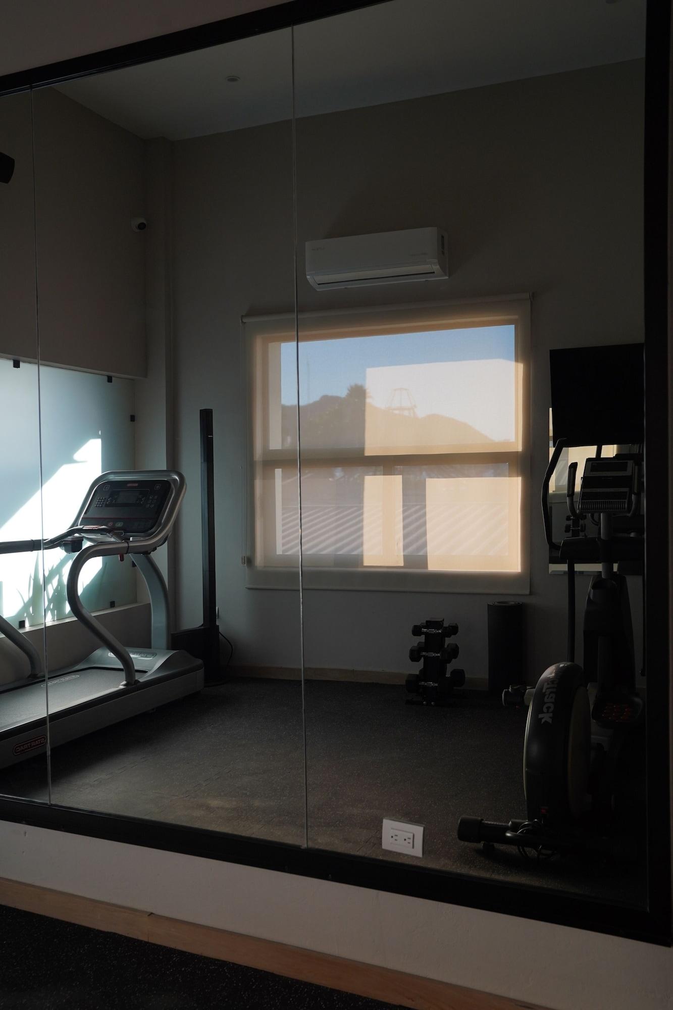 Gimnasio SUSA