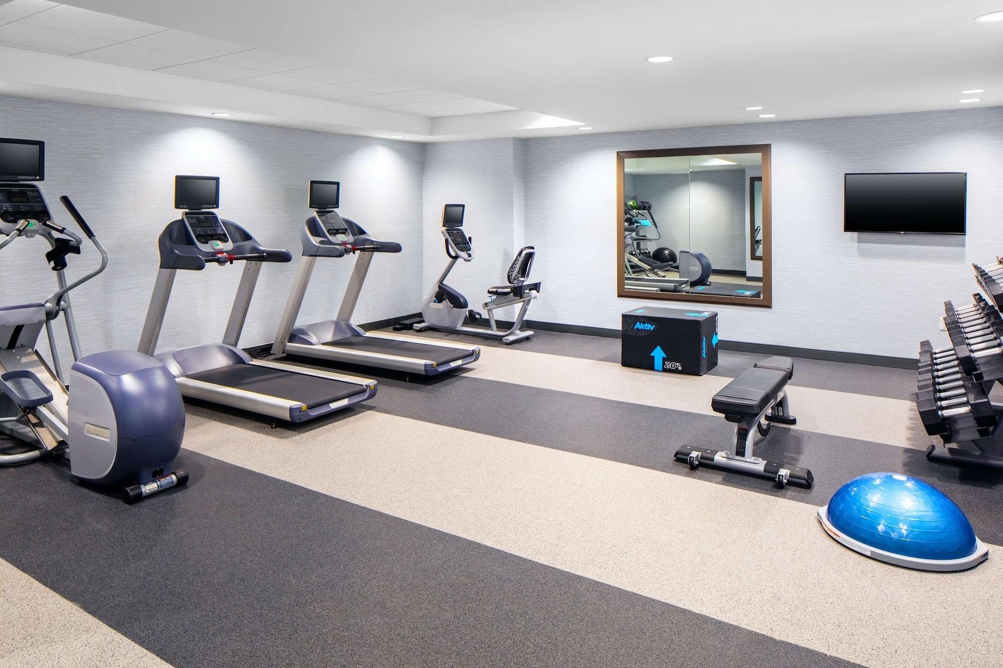 Gimnasio Homewood Suites by Hilton Atlanta Lenox Buckhead