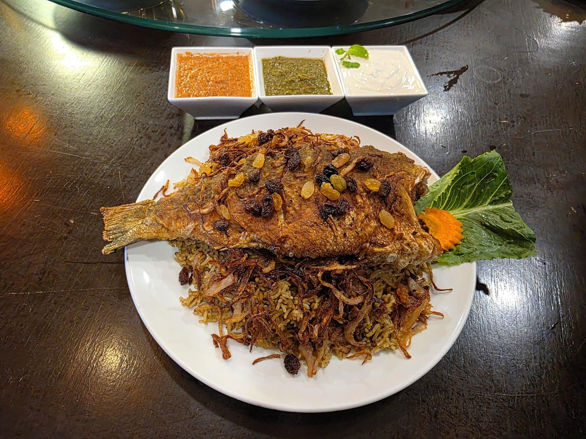 Restaurant Boss Suites Nana Hotel