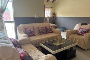 Alquiler Vacacional - House with pool & waterfall, WiFi & air conditioning for 6 People