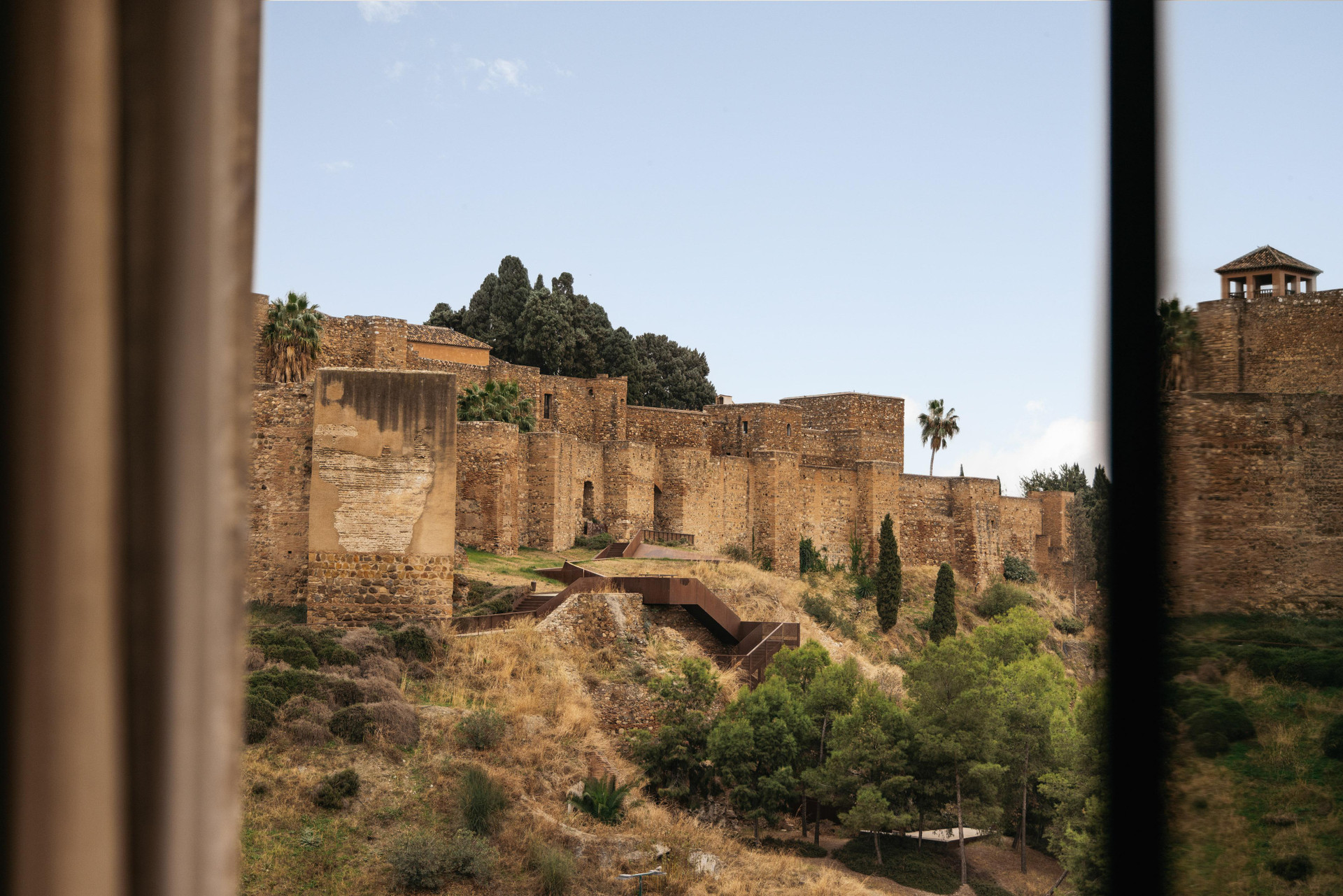 Vista Exterior Me Málaga