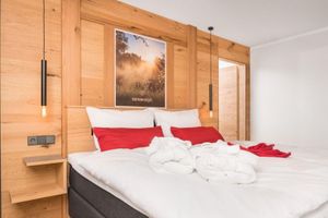 Alquiler Vacacional - Chalet apartment "Sonnenidyll", 51 sqm & wellness/fitness/sauna - Bergrödelhof