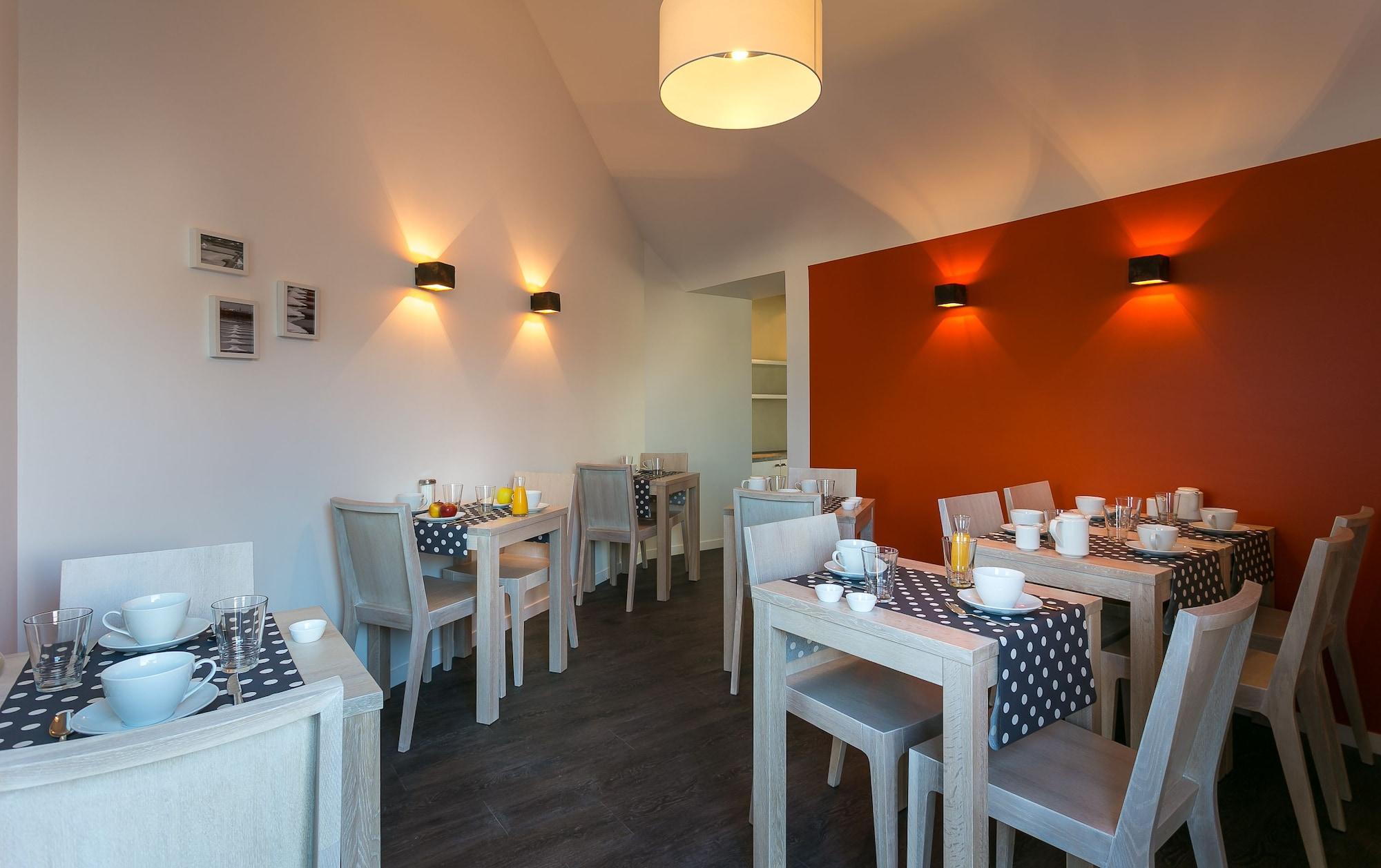 Restaurant Hôtel des Marais Salants