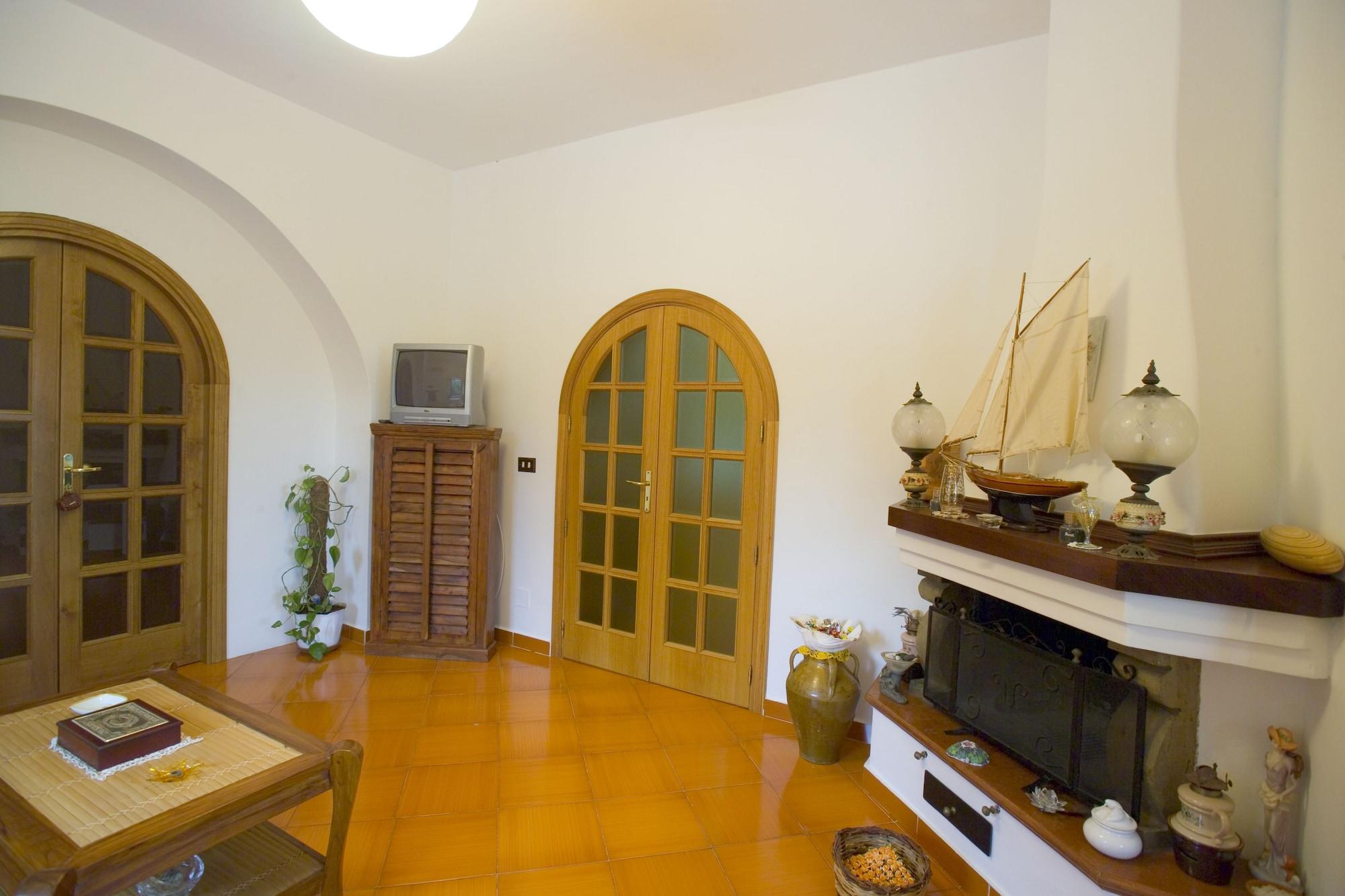 Vista Lobby B&B da Luca