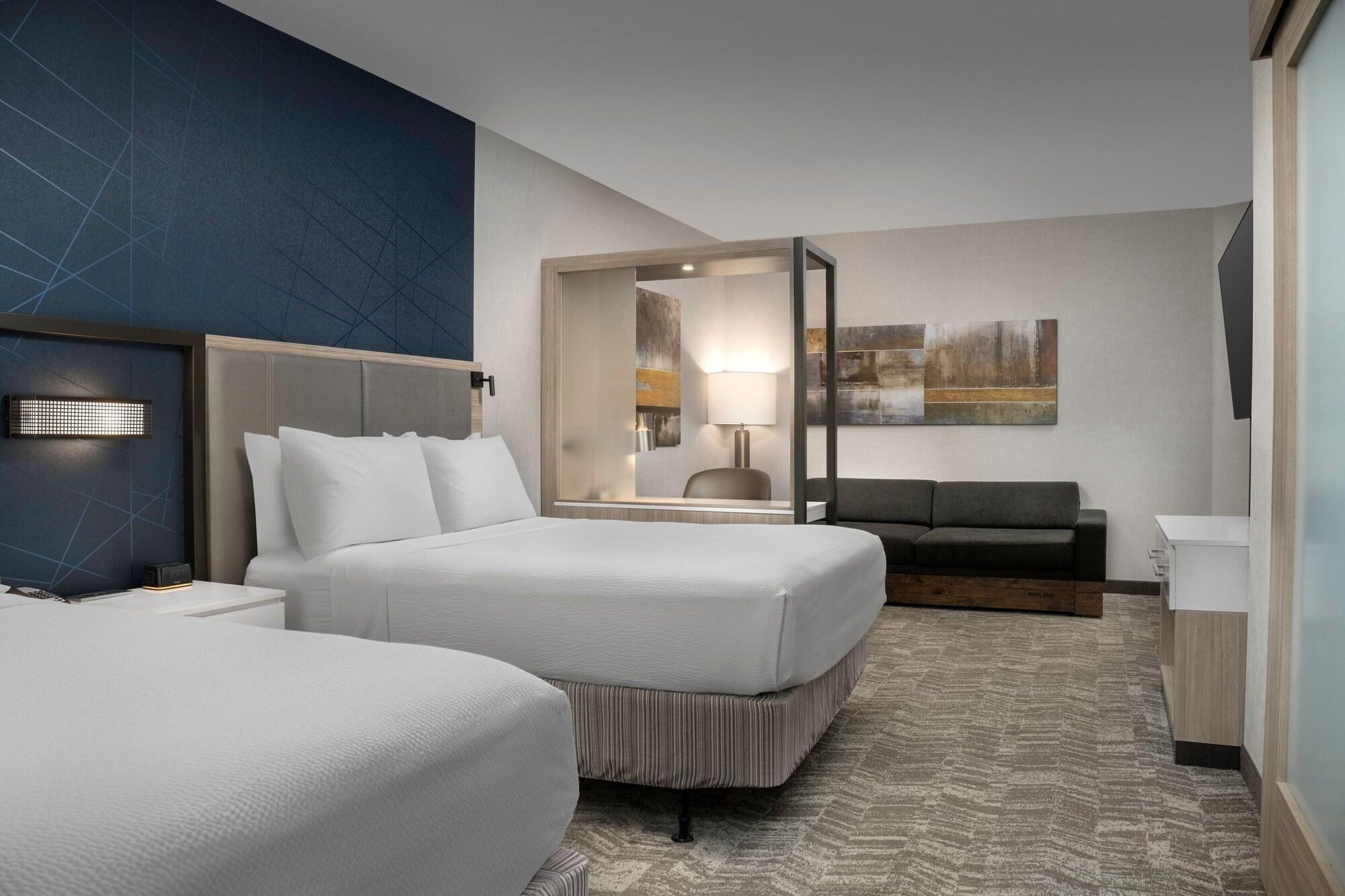 Habitación SpringHill Suites by Marriott Birmingham Gardendale