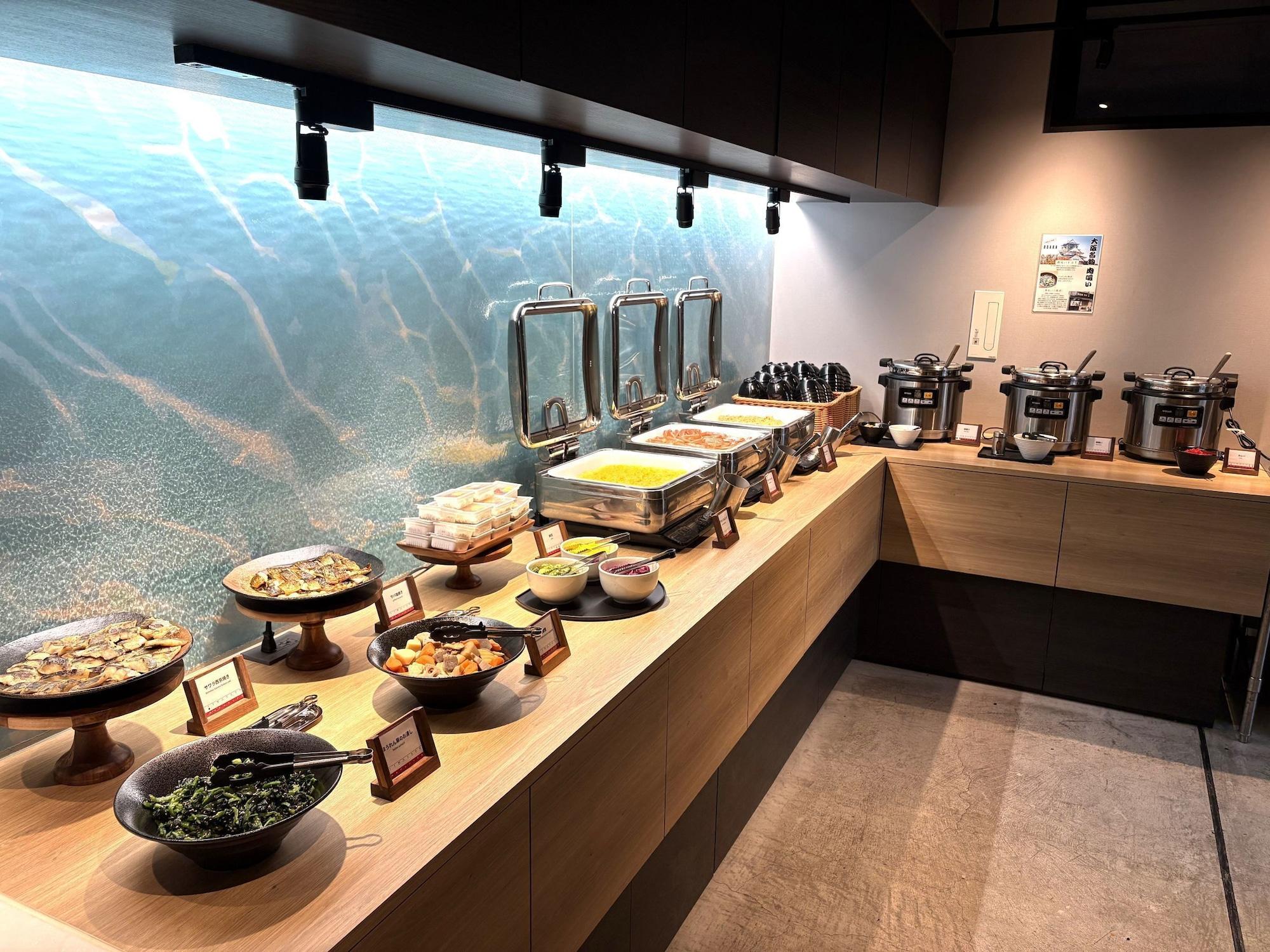Restaurant The OneFive Osaka Shinsekai