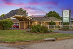 Alojamiento - Stagecoach Motel Wodonga