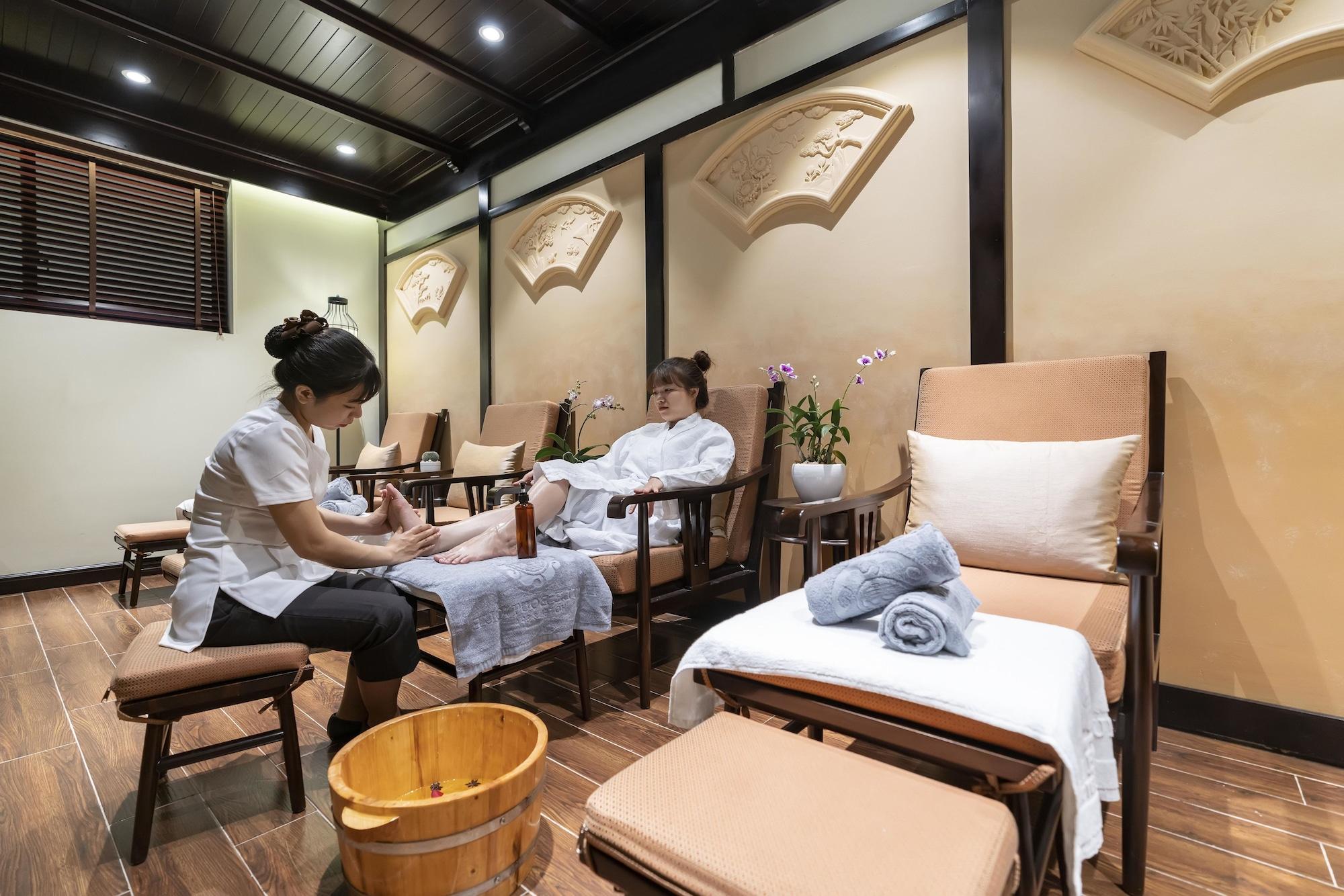 Spa Little Riverside. A Luxury Hotel & Spa