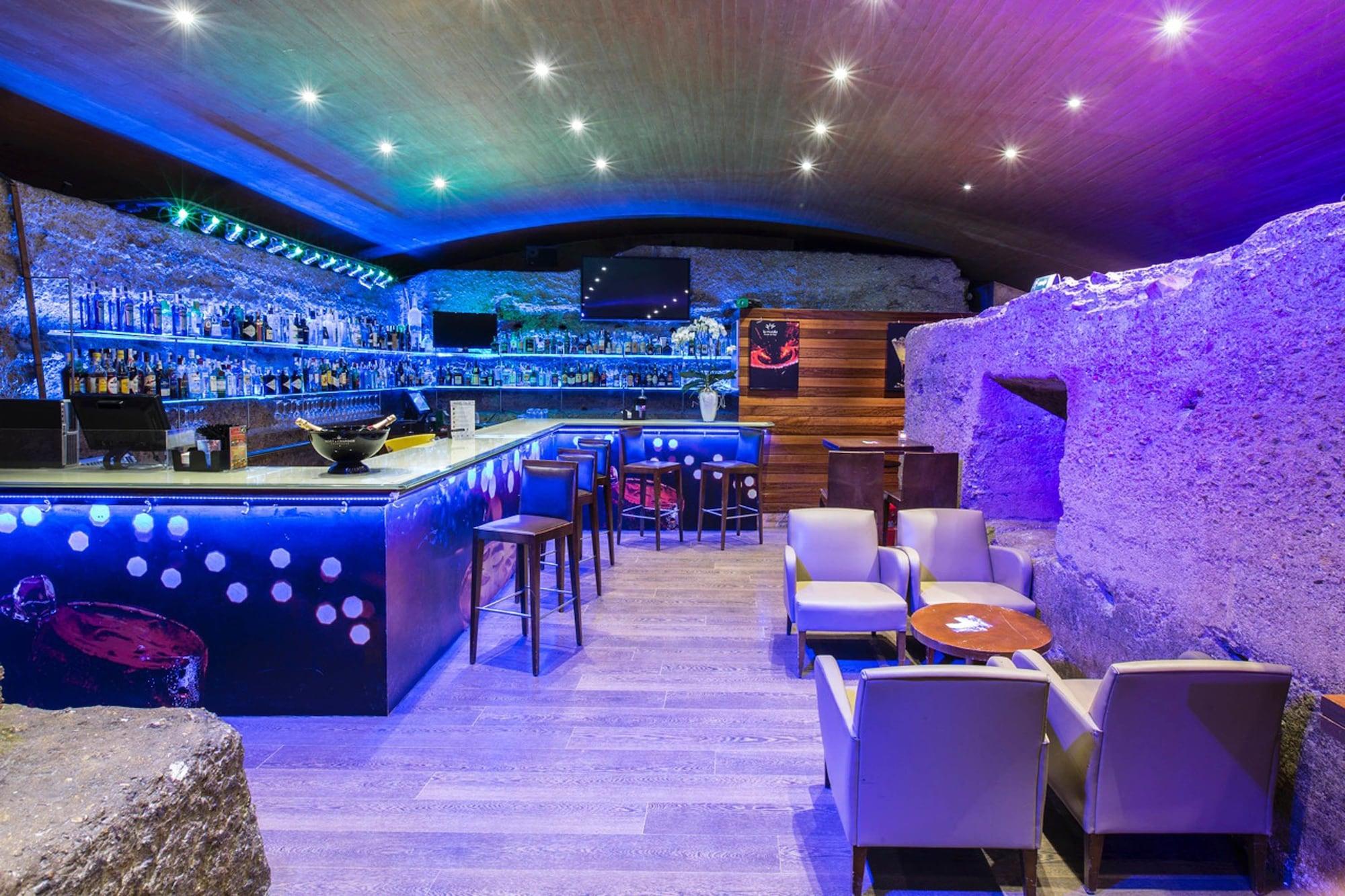 Bar/Salón Hotel Murcia Rincón de Pepe Affiliated by Meliá