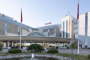 Alojamiento - Scandic Eden Nokia