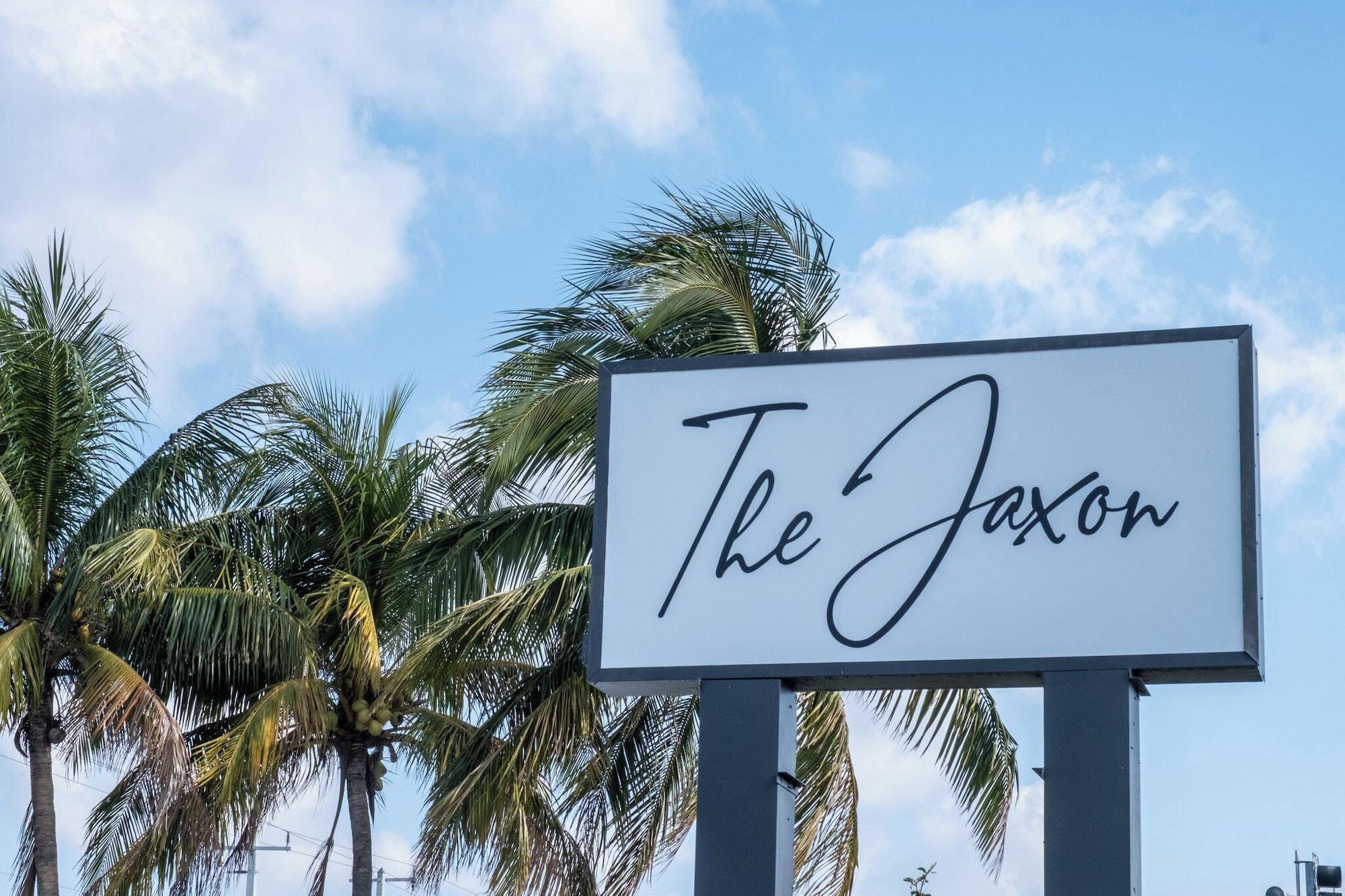 Vista Exterior The Jaxon