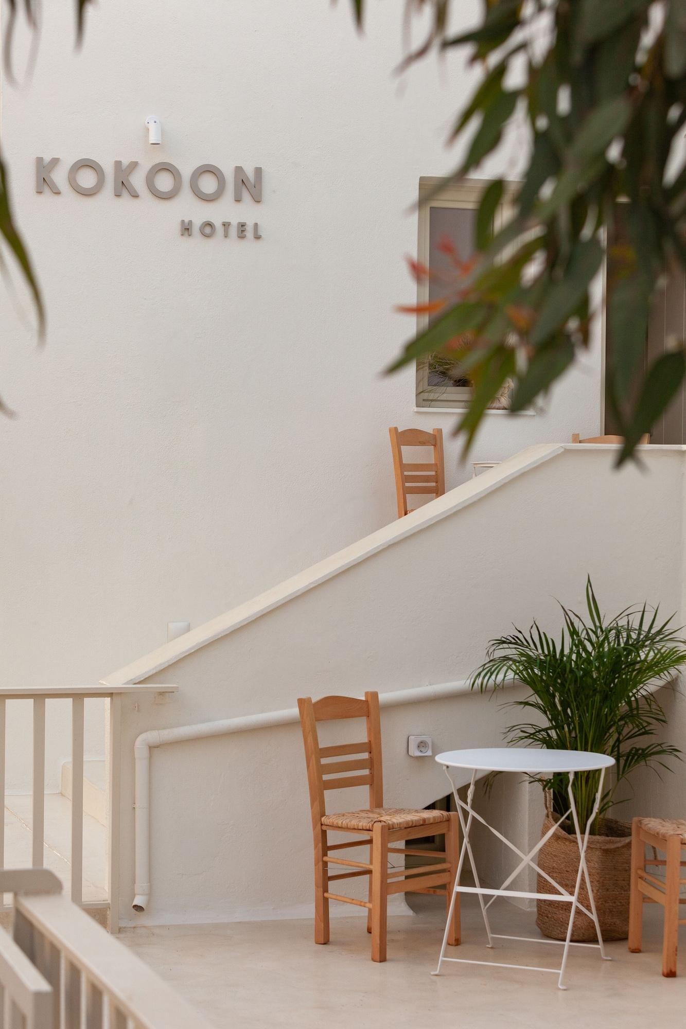 Vista Exterior Kokoon