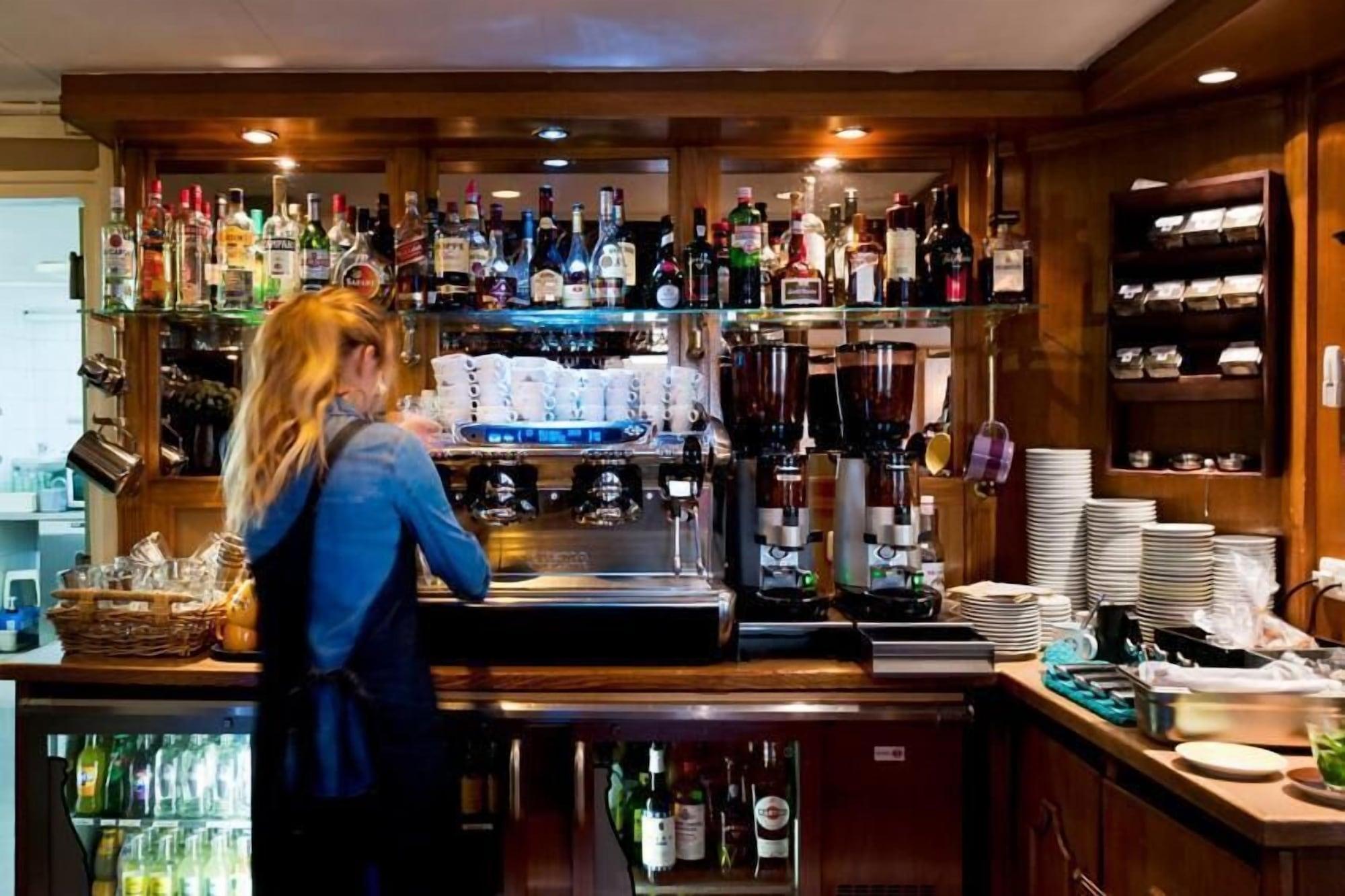 Bar/Salón Hotel Boschlust