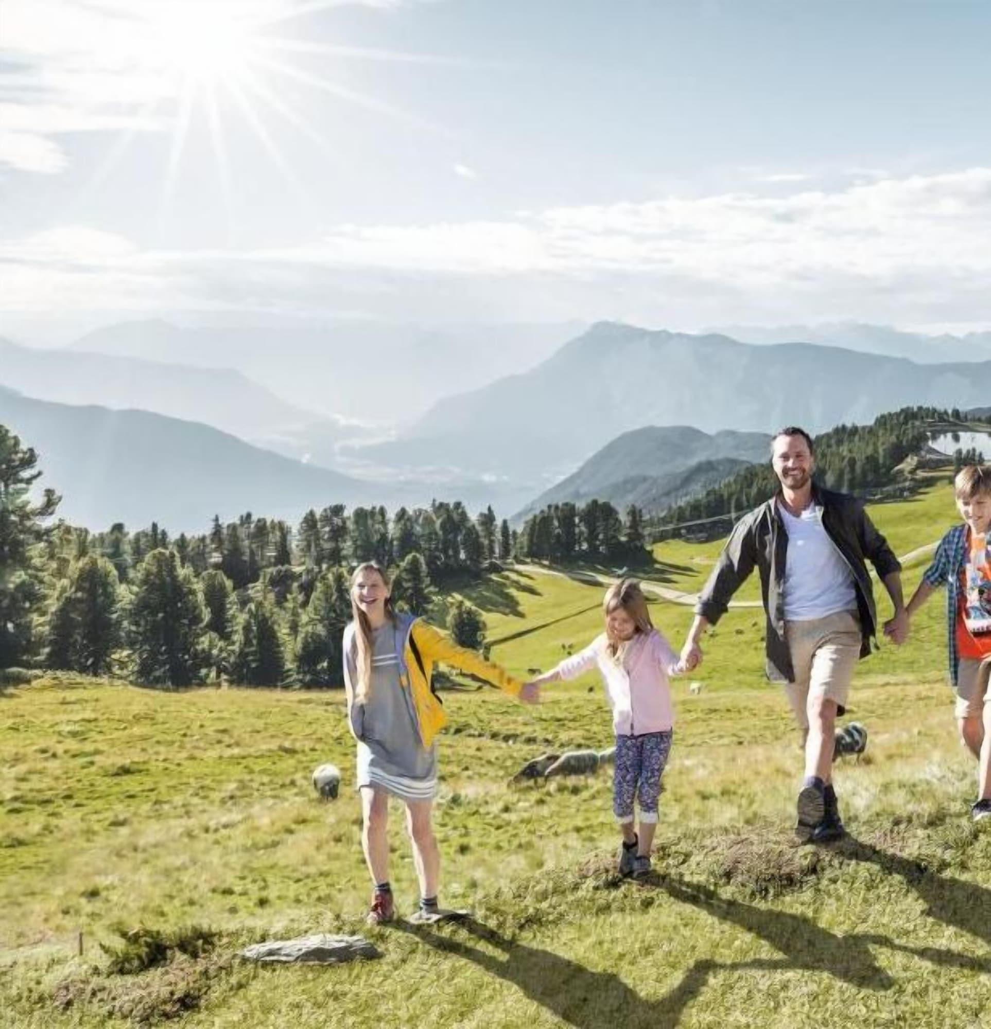 Gimnasio Garni Bellaria