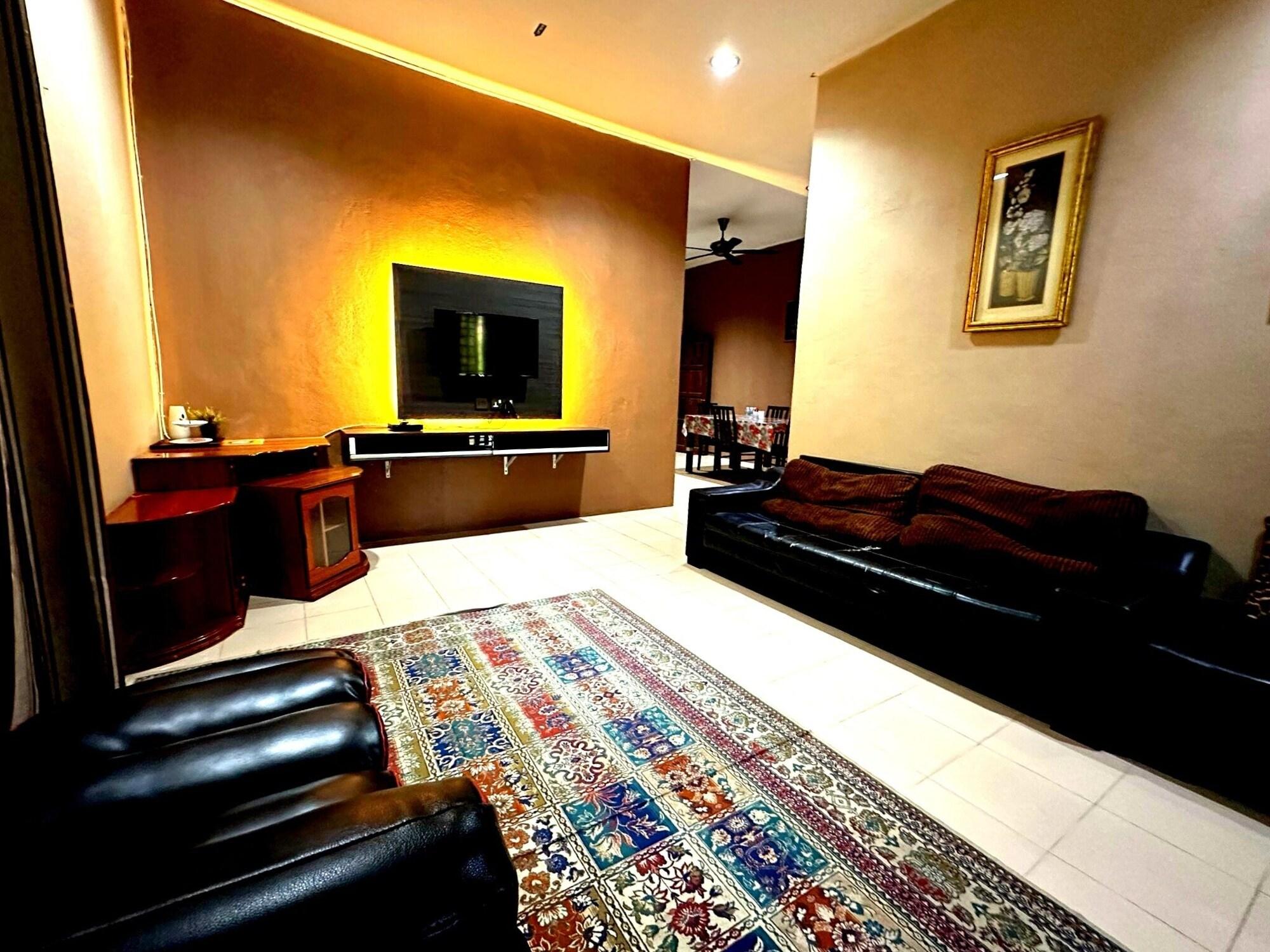 Habitación Pemandangan Indah Guest House - Look Out Point