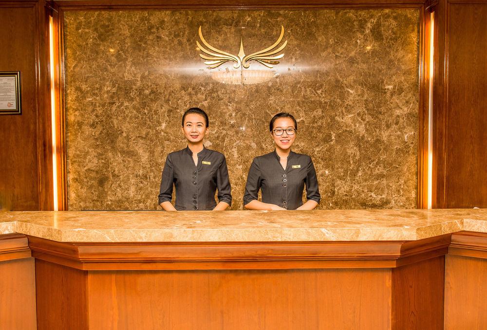 Vista Lobby Muong Thanh Vung Tau Hotel