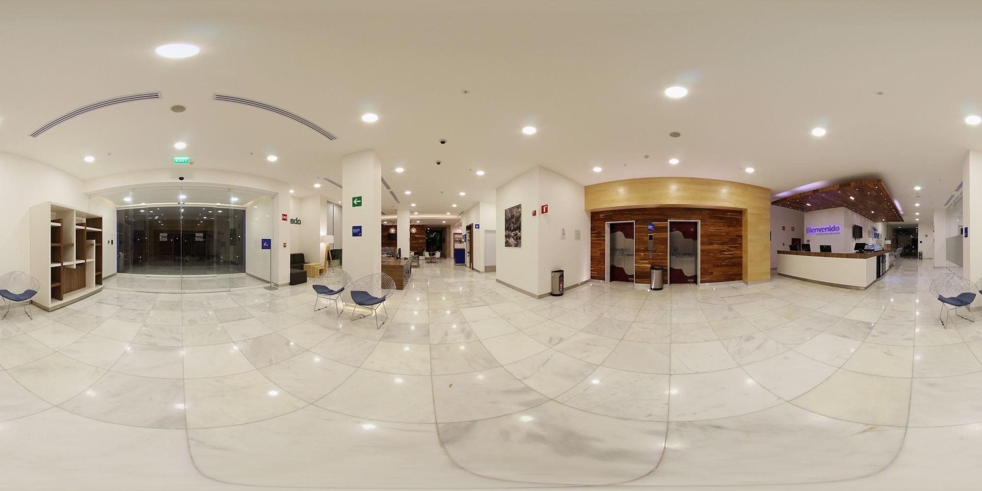 Vista Lobby One Villahermosa 2000