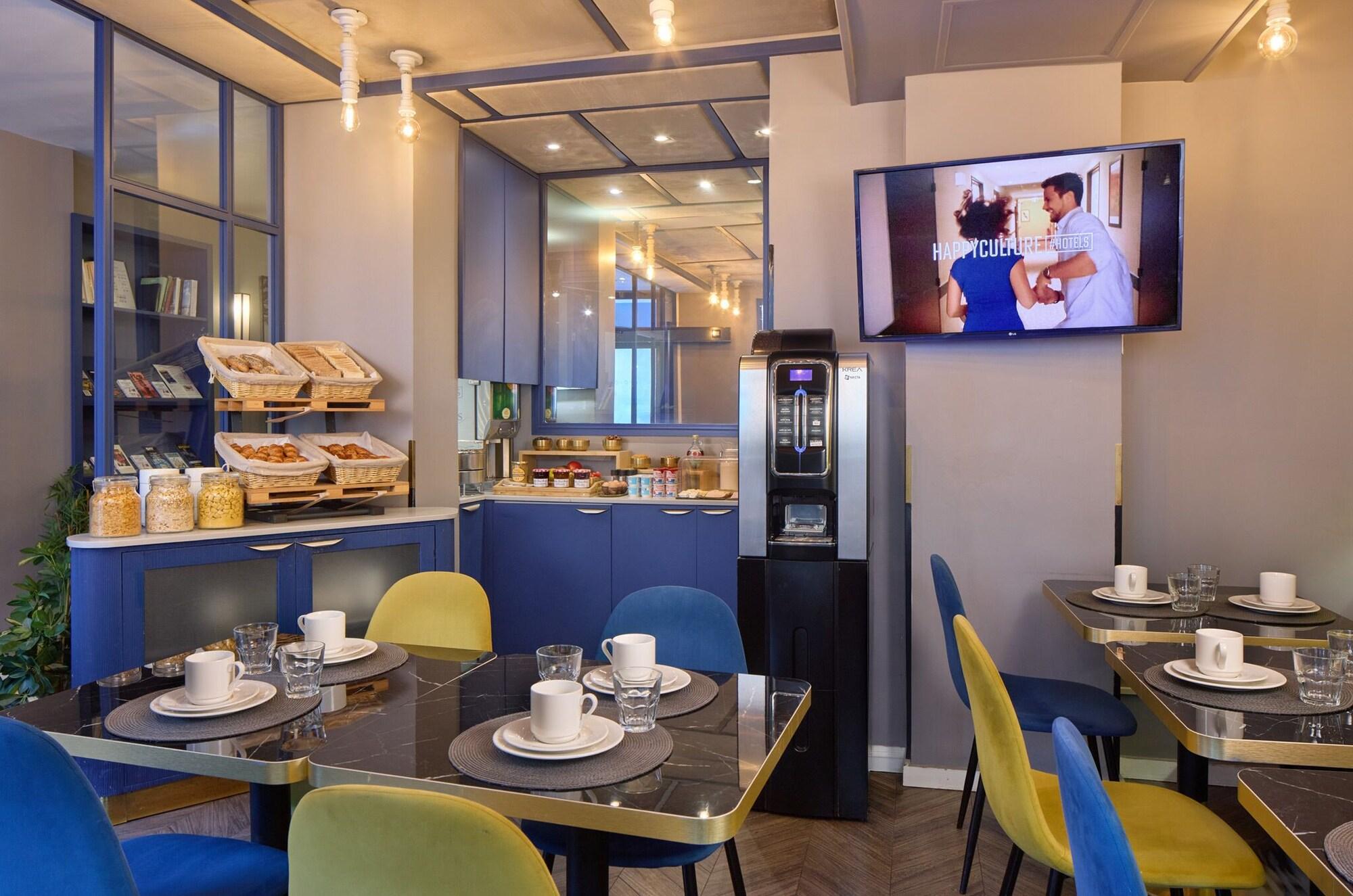 Varios Hotel Ohm by HappyCulture