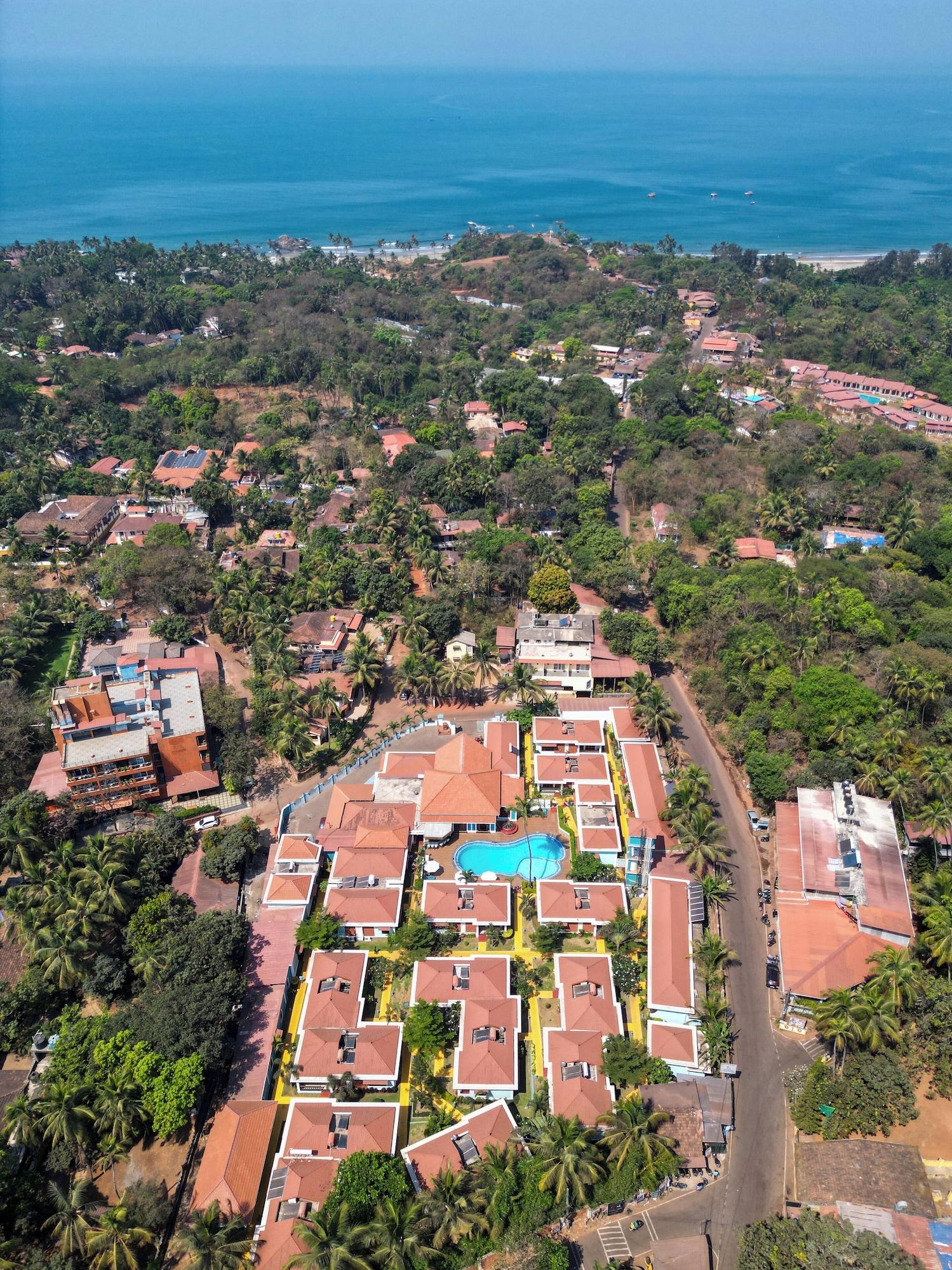 Vista Exterior The Grand Leoney Resort