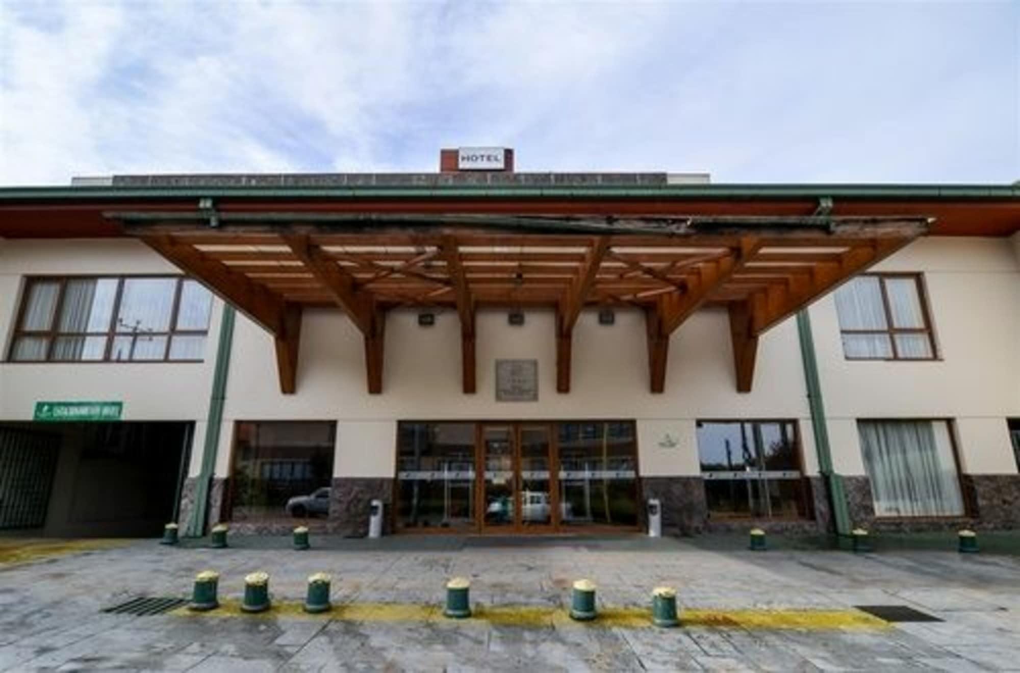 Vista Exterior Hotel Diego De Almagro Puerto Montt