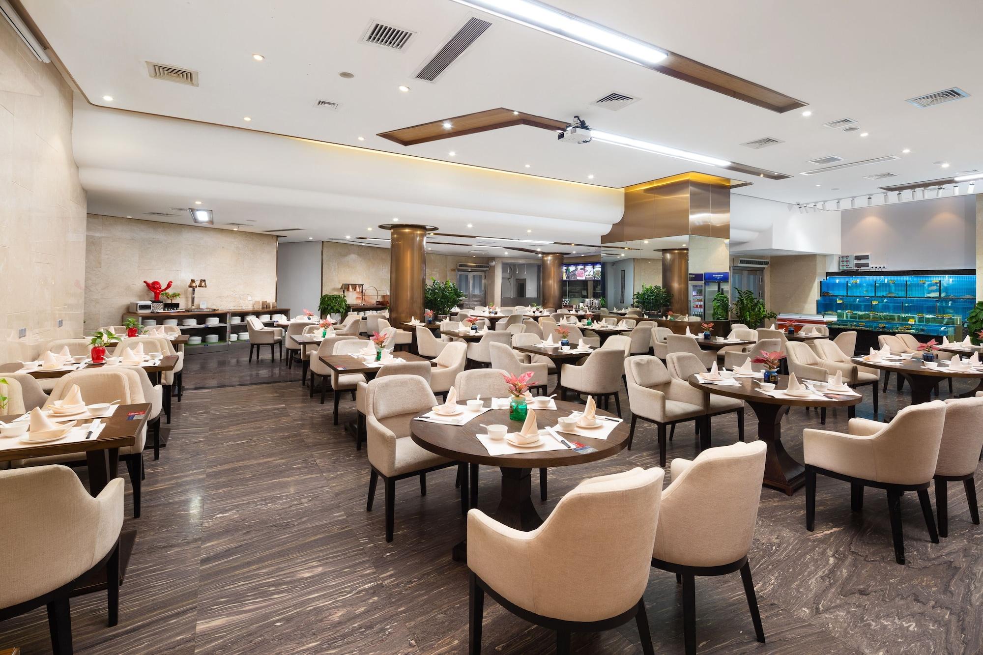 Restaurant Hisoar Hotel Shenzhen