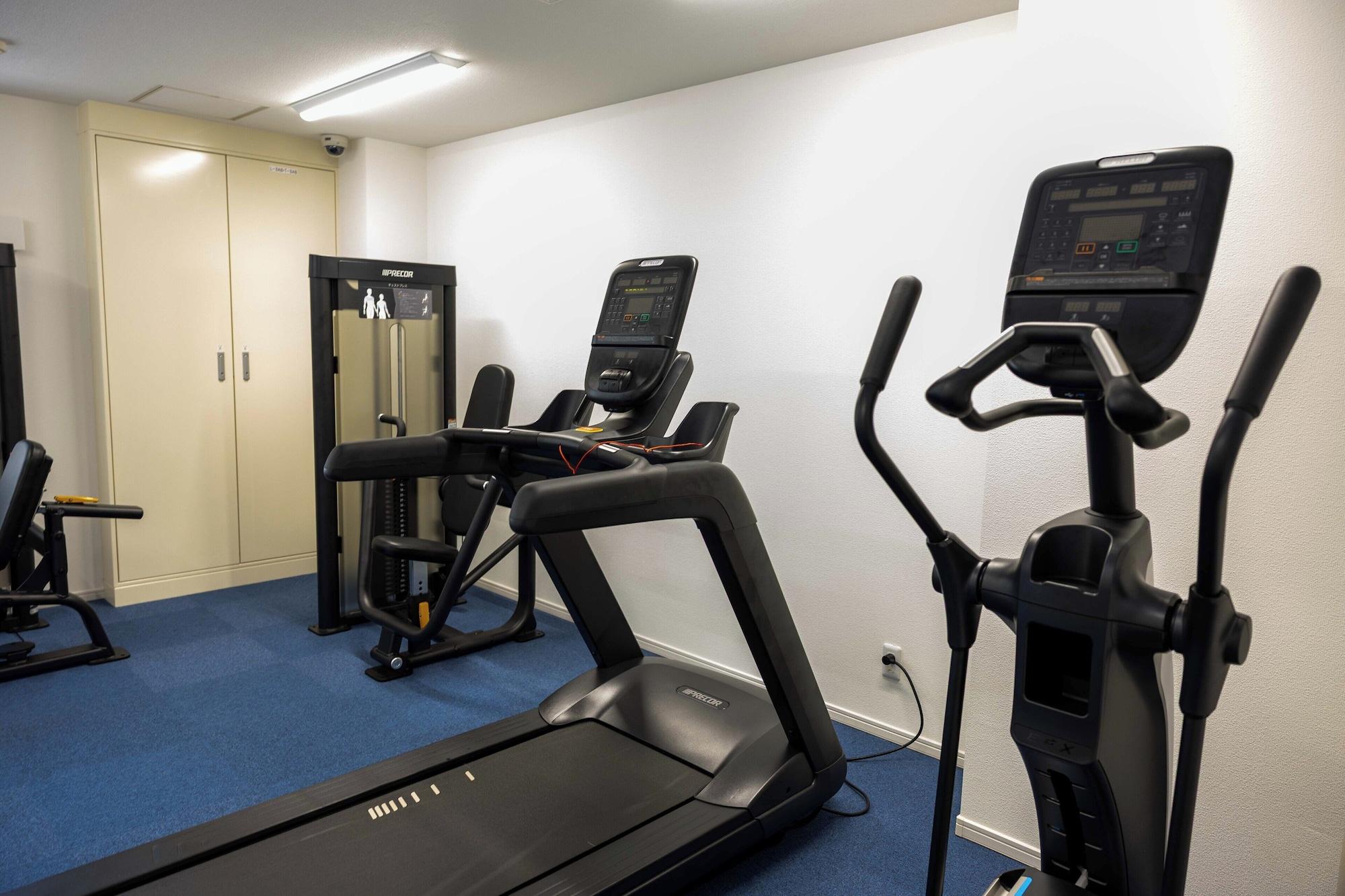 Gimnasio Watermark Hotel Okinawa Miyakojima