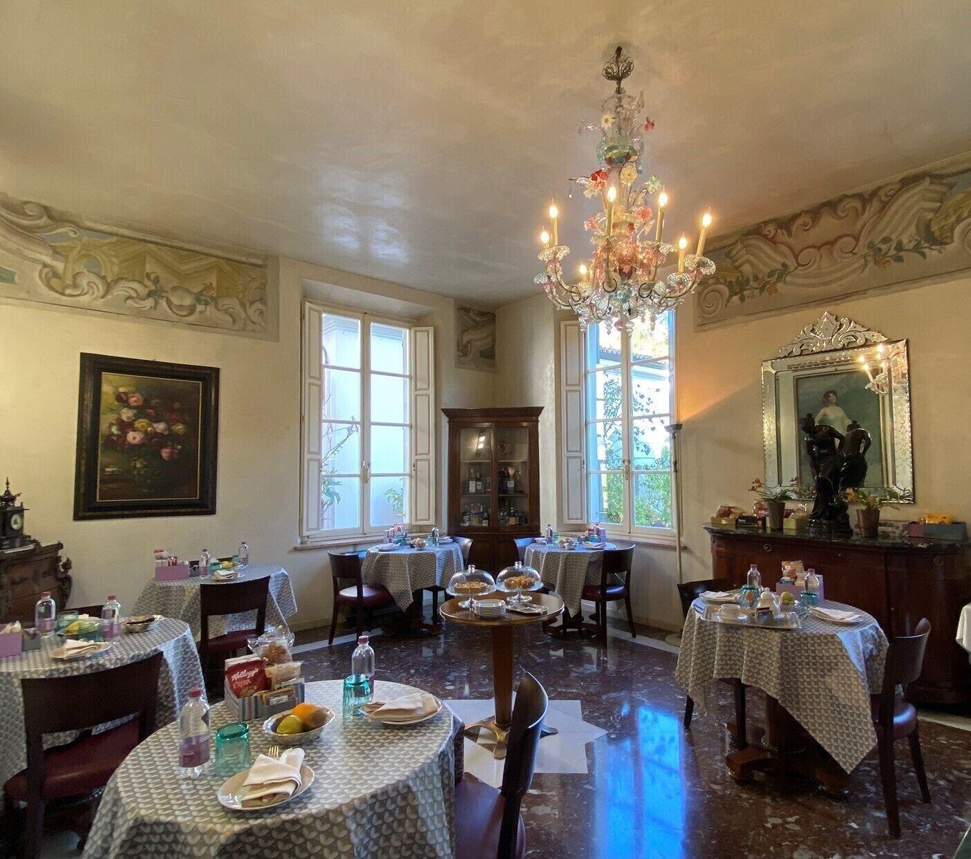 Restaurant Hotel Verdi Boutique Hotel