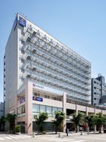Alojamiento - Comfort Hotel Osaka Shinsaibashi