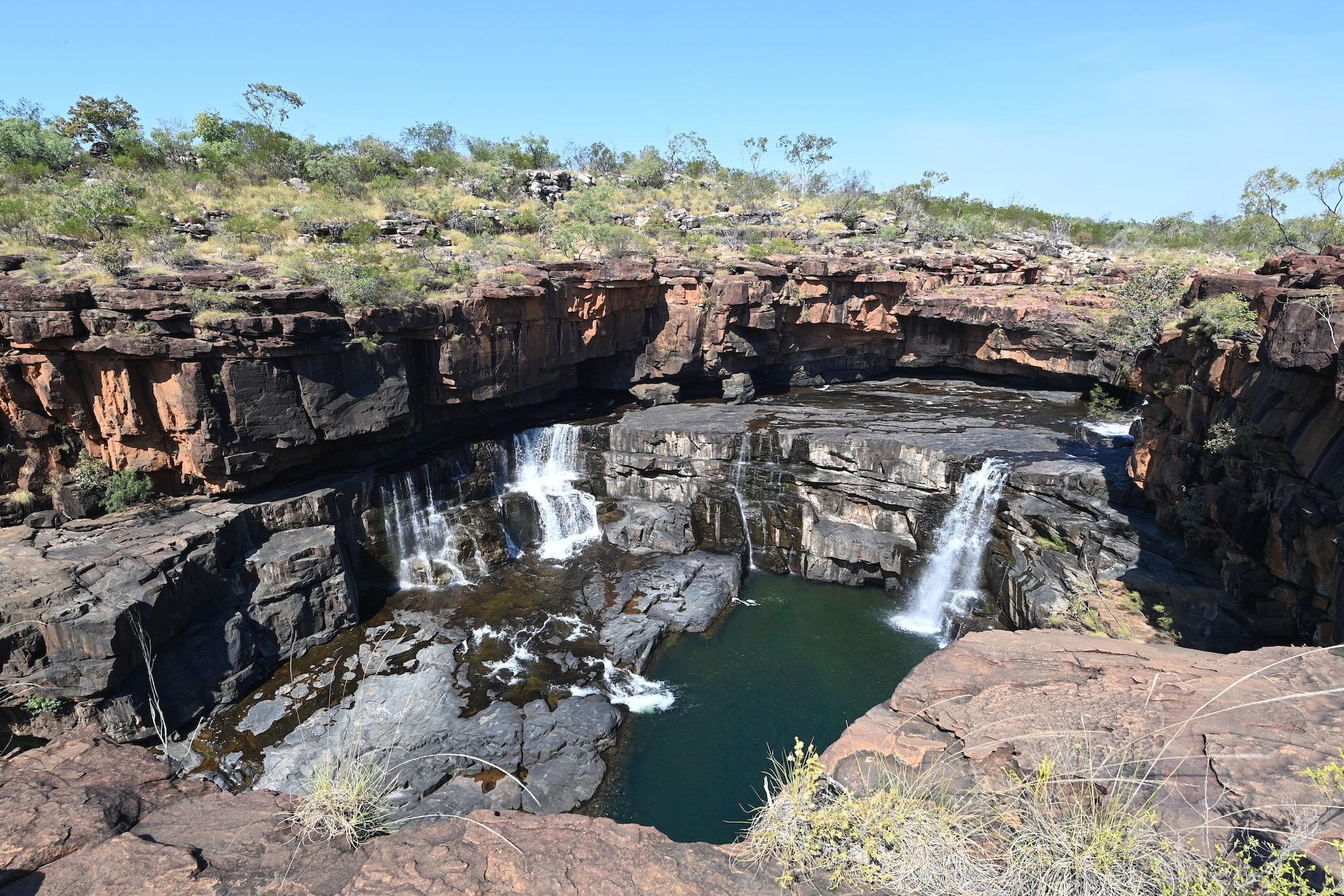 Gimnasio Mitchell Falls Wilderness Lodge