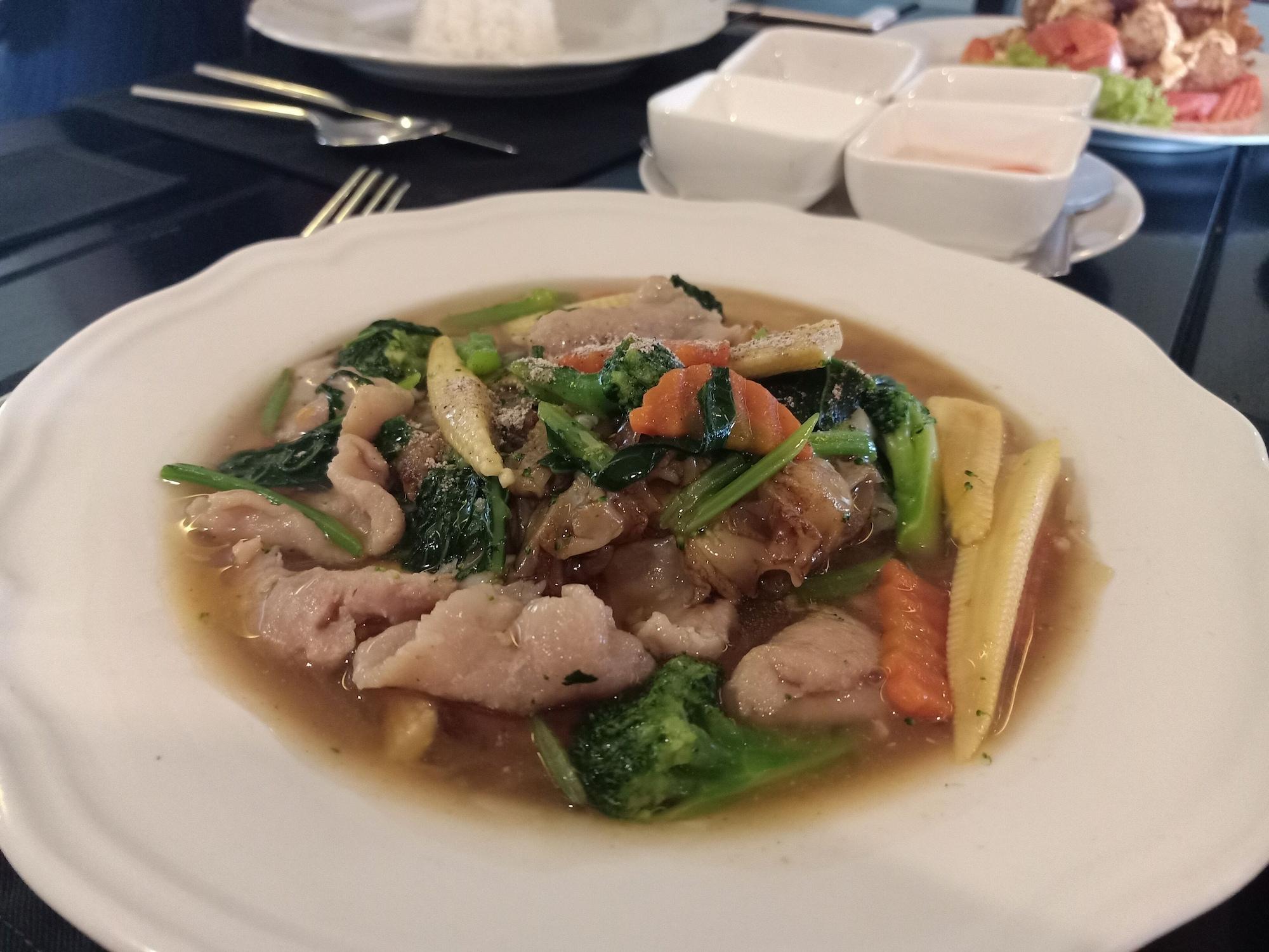 Restaurant Amarin Samui Hotel