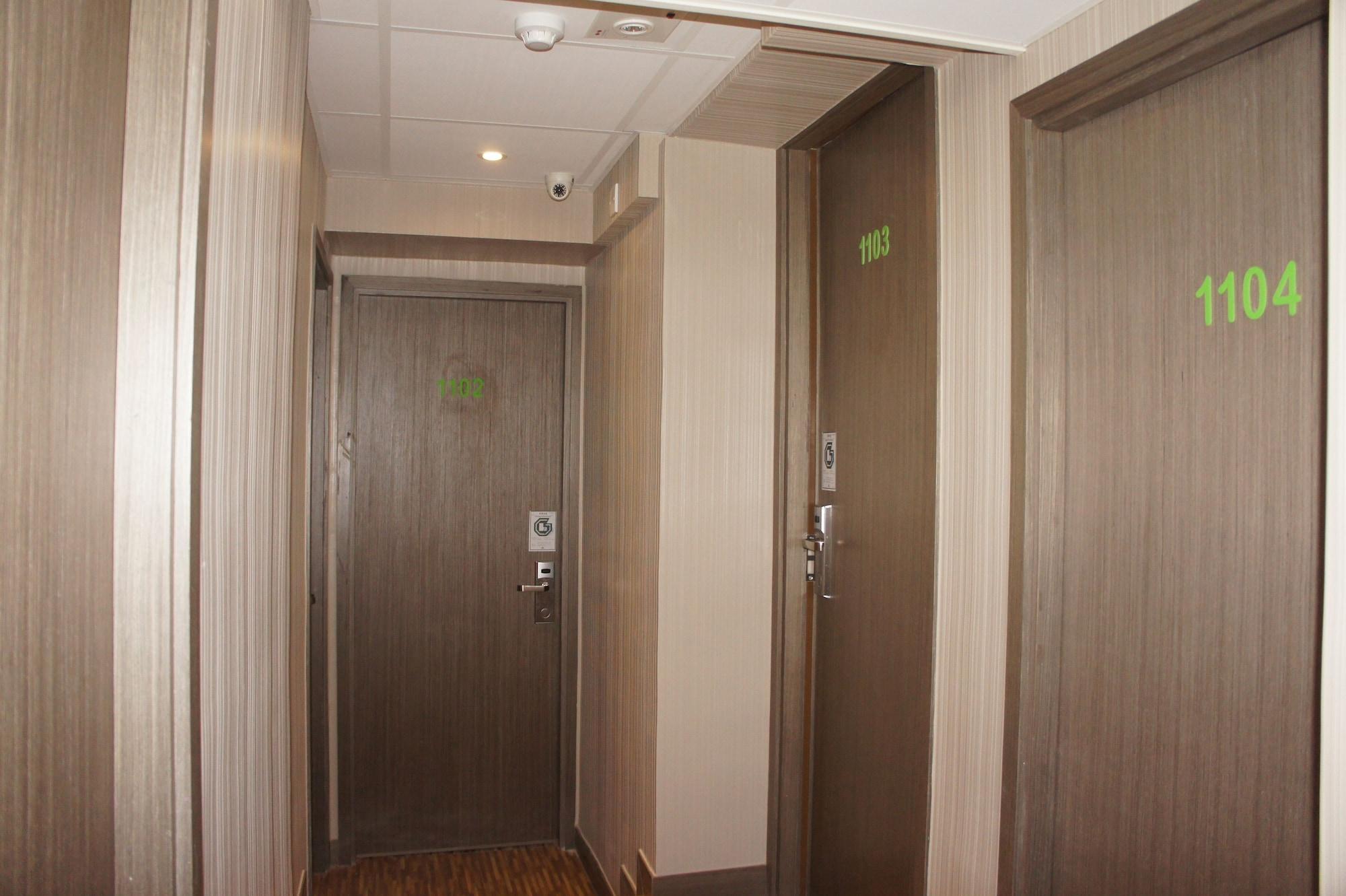 Varios Homy Inn North Point