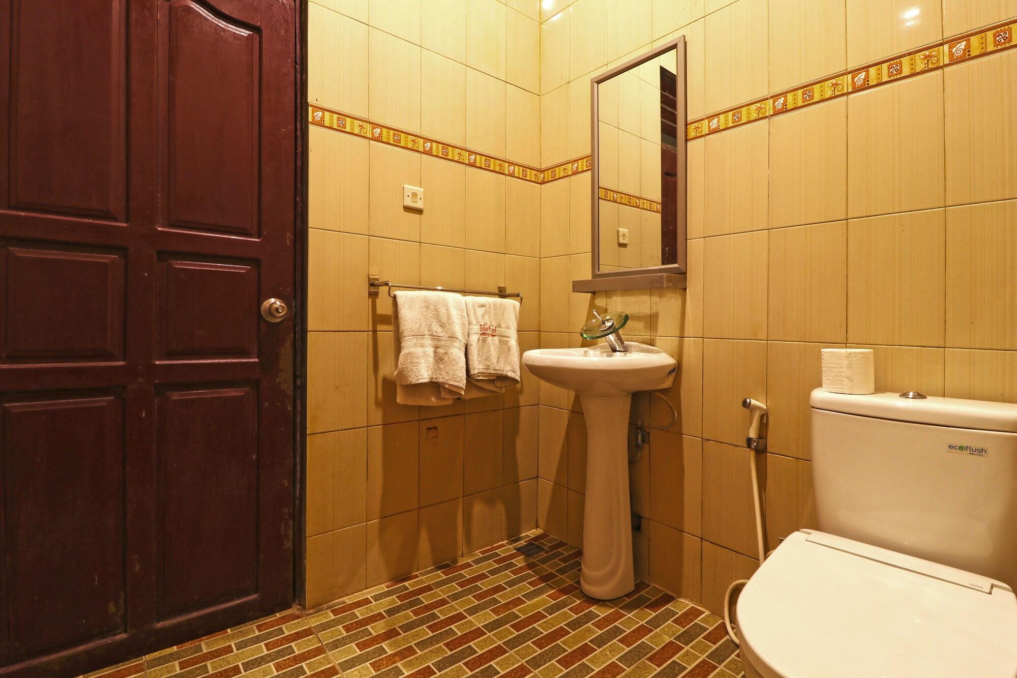 Equipamiento de Habitación Edotel Syariah