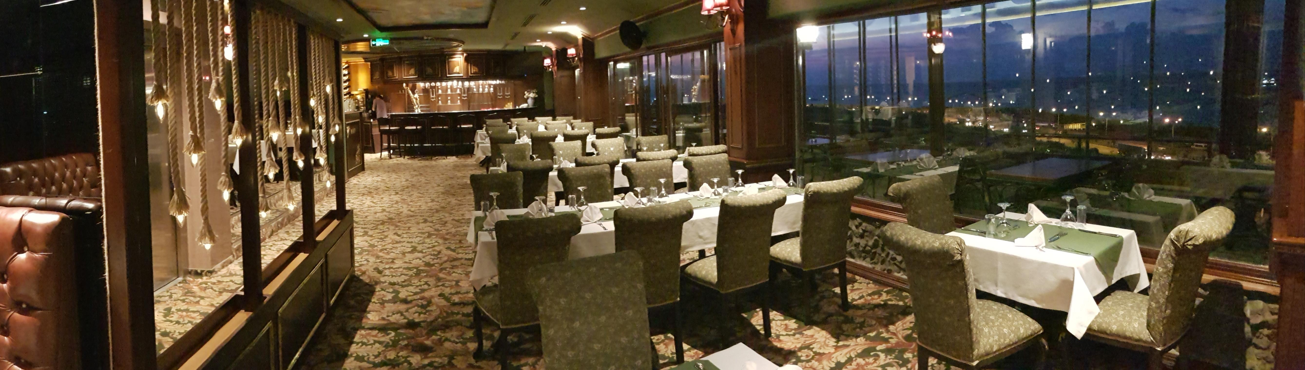 Bar/Salón Funda Hotel