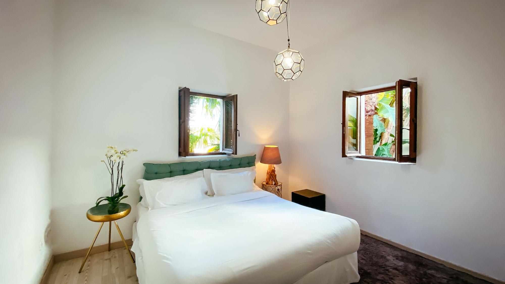 Habitación Villa Secret Paradise