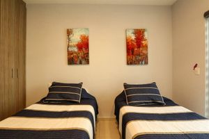 Renta temporal - Modern and full equiped apartment near the beach