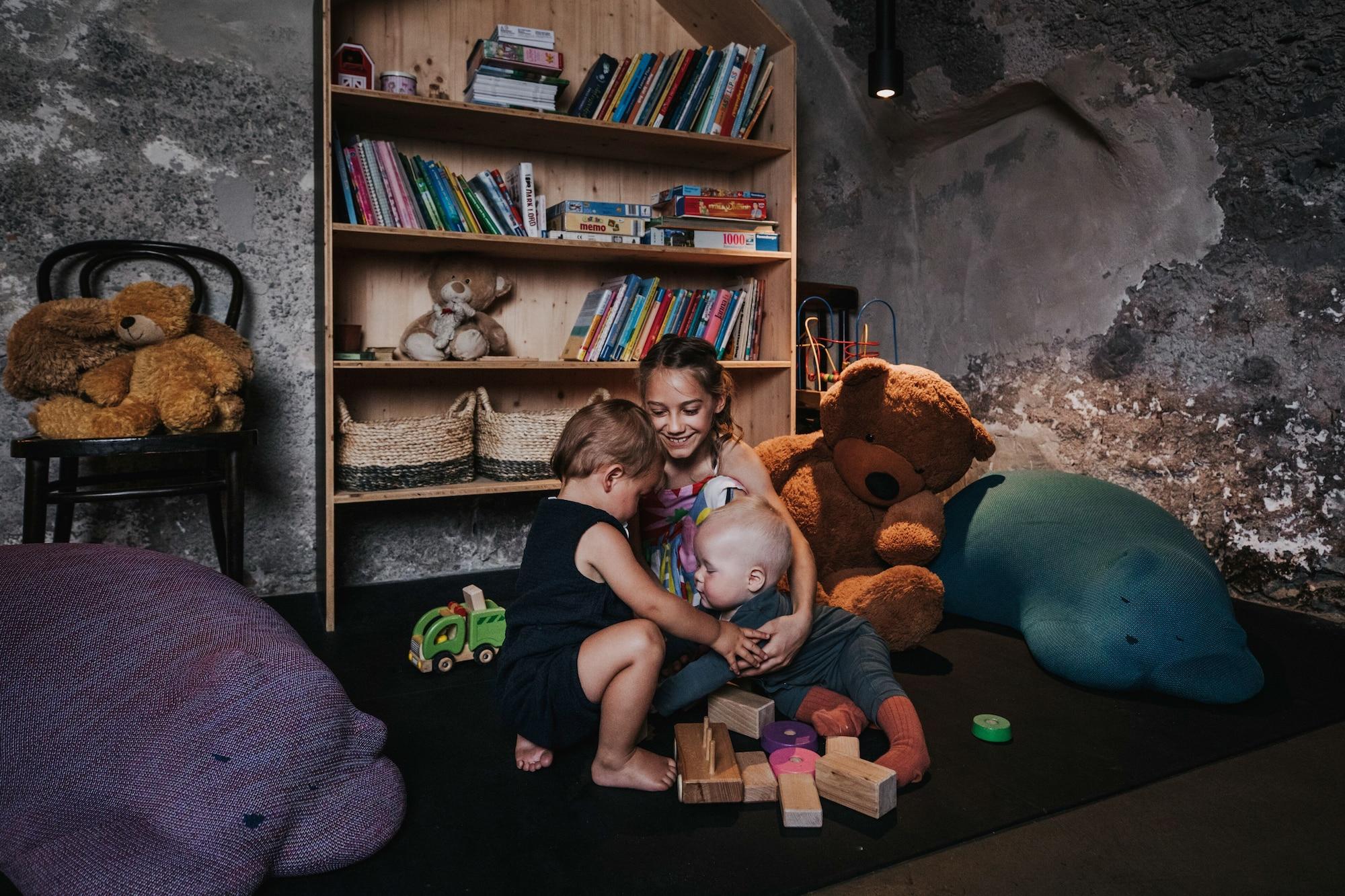 Instalaciones Recreativas Hotel Bären