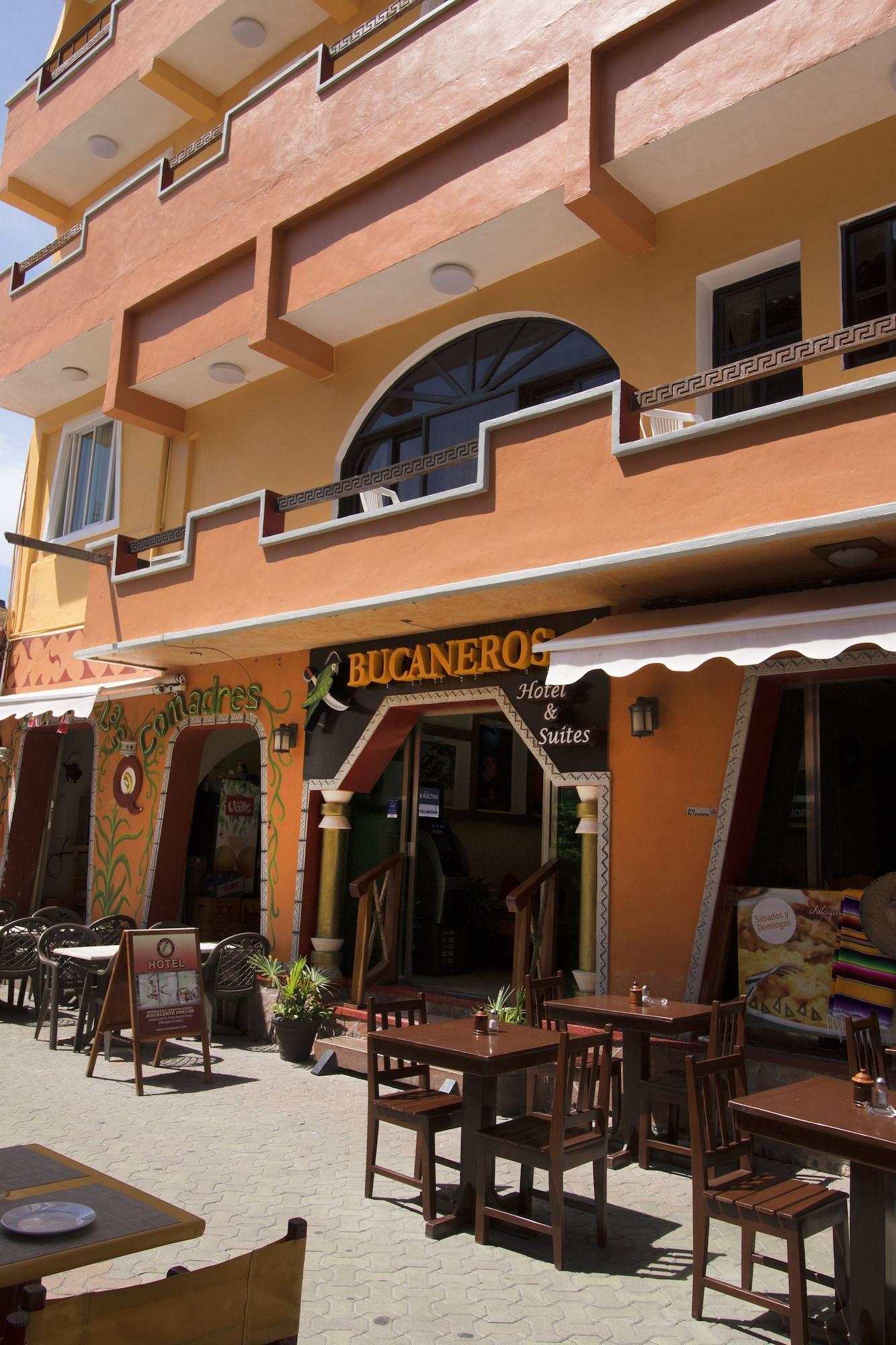 Restaurant Hotel & Restaurant Bucaneros, Isla Mujeres
