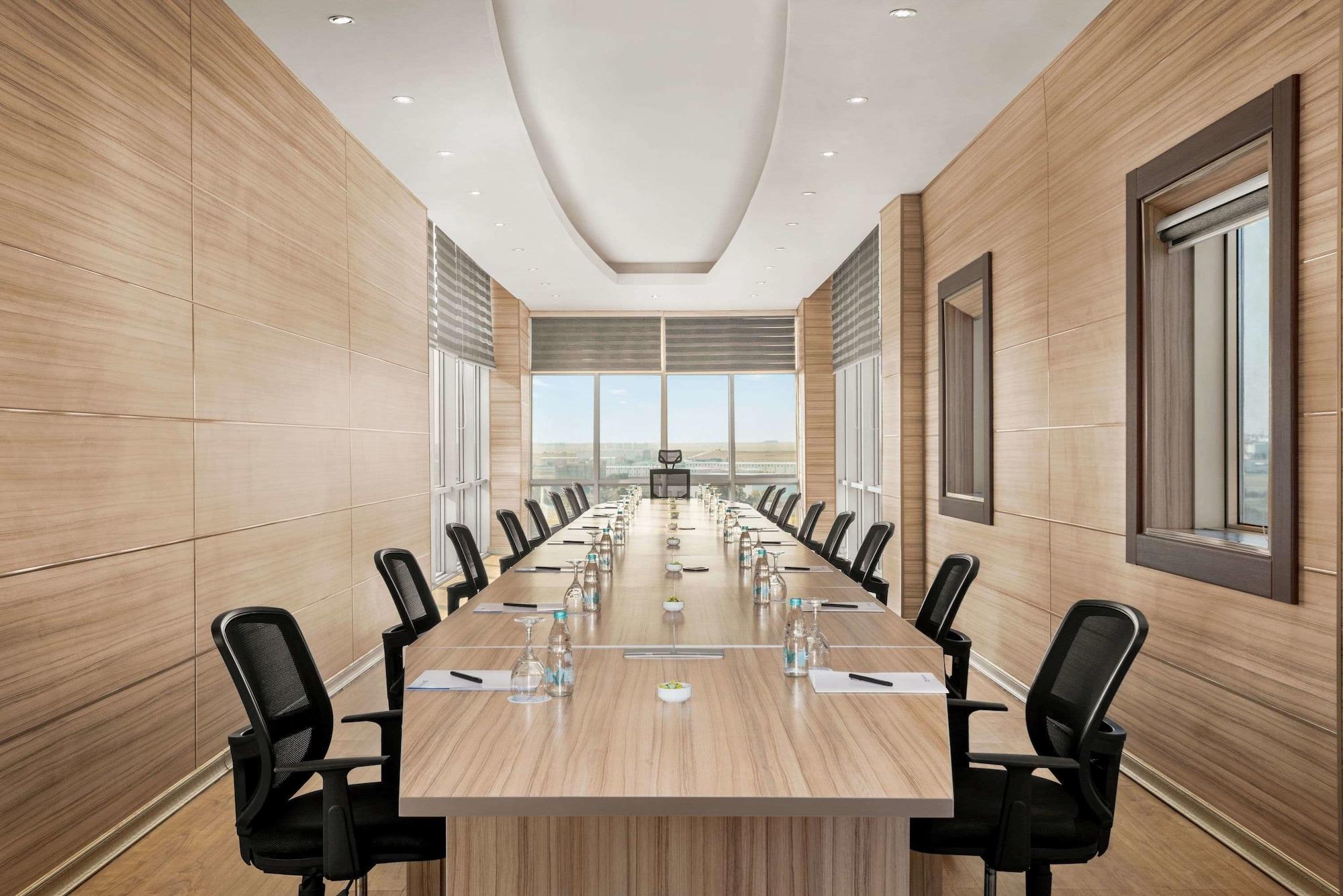 Sala de Reuniones Wyndham Cerkezkoy