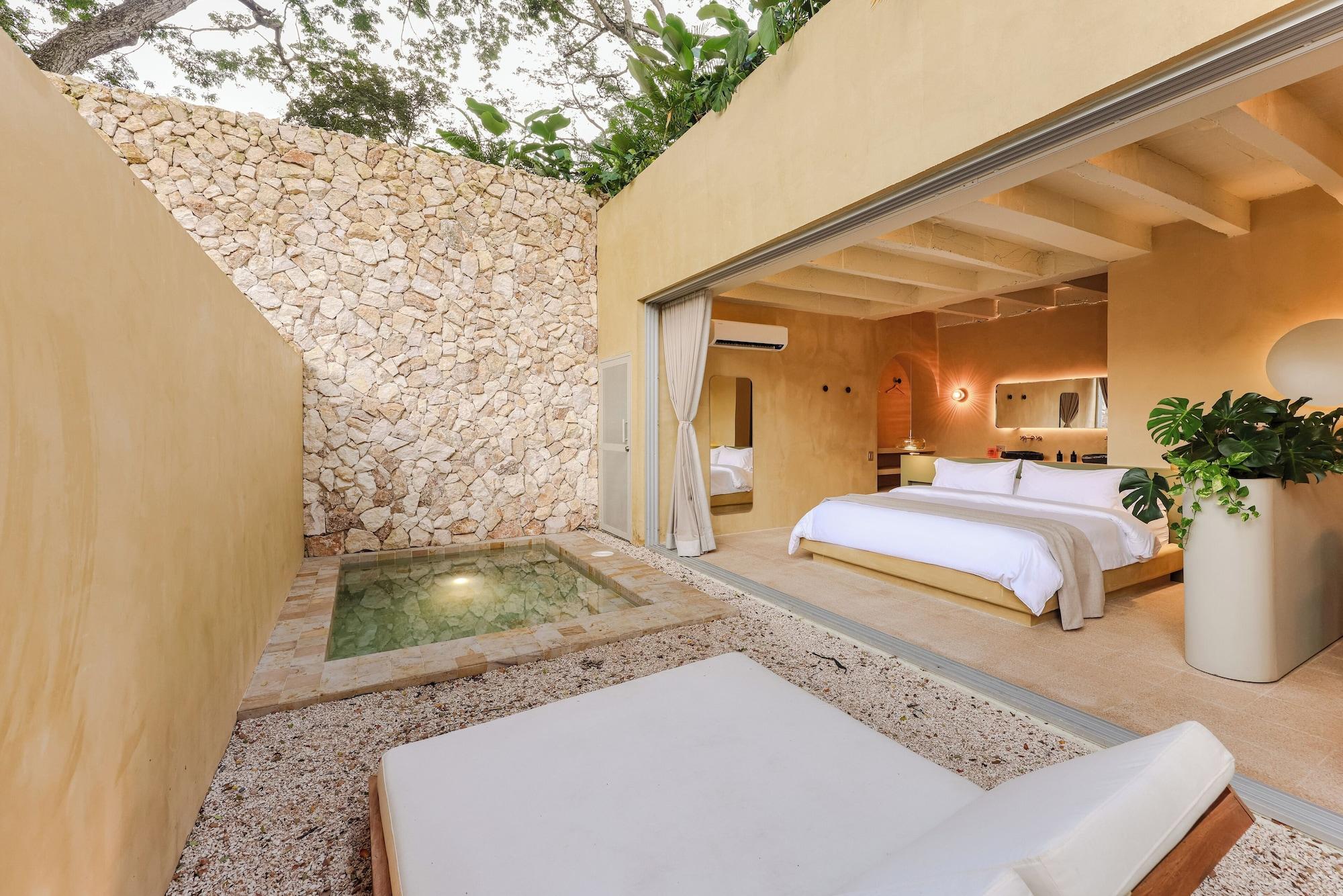 Habitación Arde La Selva