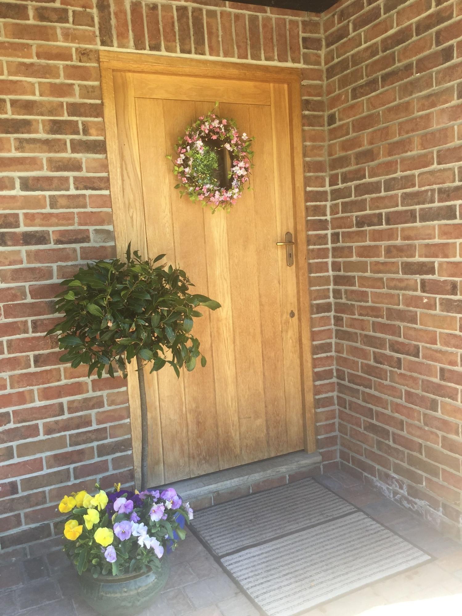 Vista Exterior The Old Dairy Farm B&B