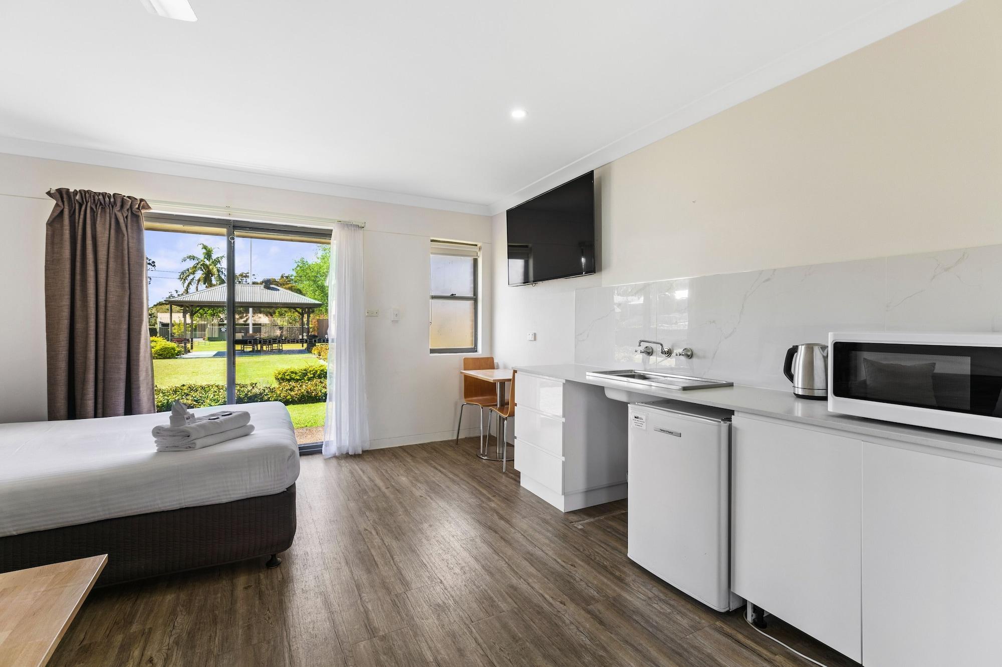 Equipamiento de Habitación Lemon Tree Passage Motel