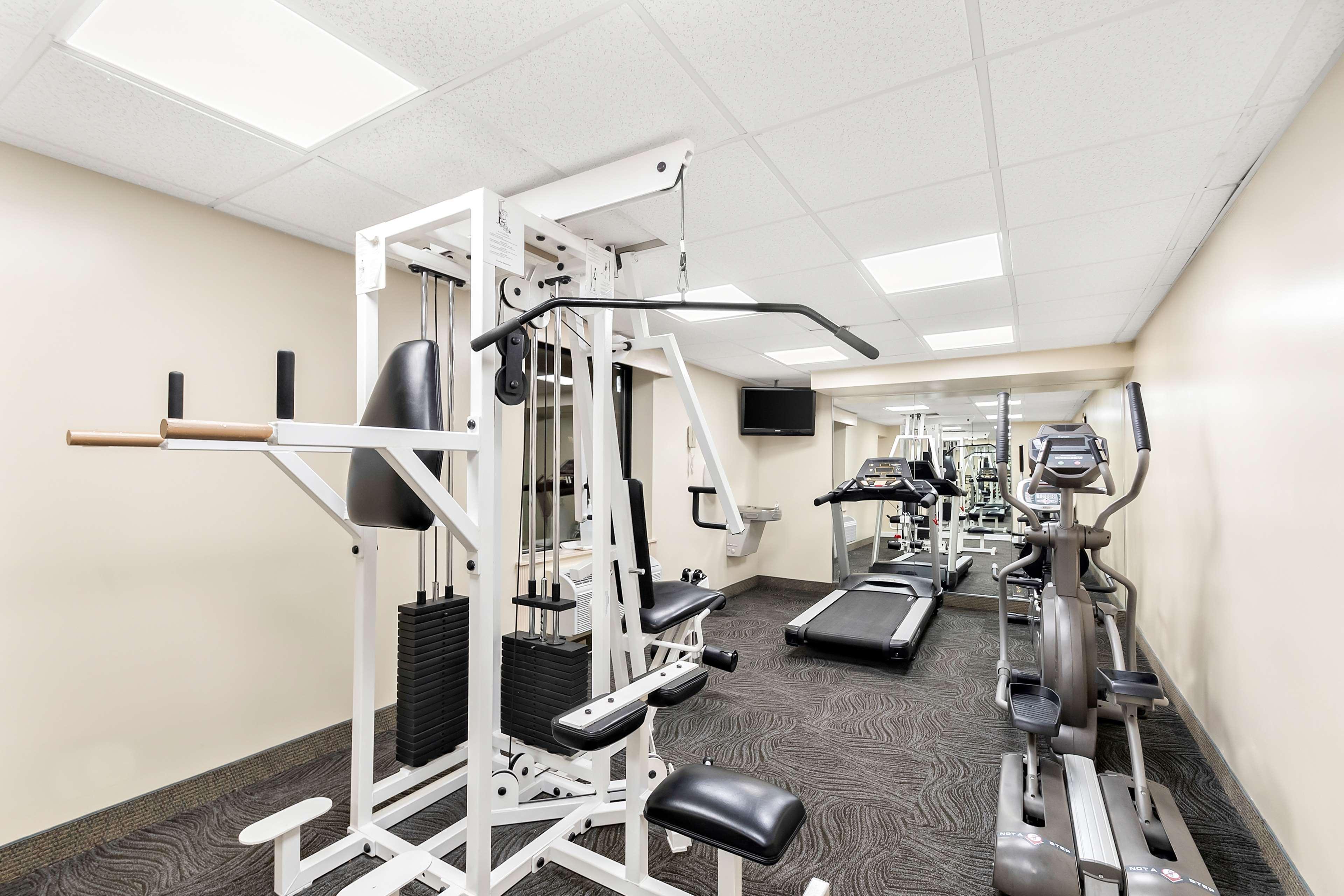 Instalaciones Recreativas Best Western Fairfax