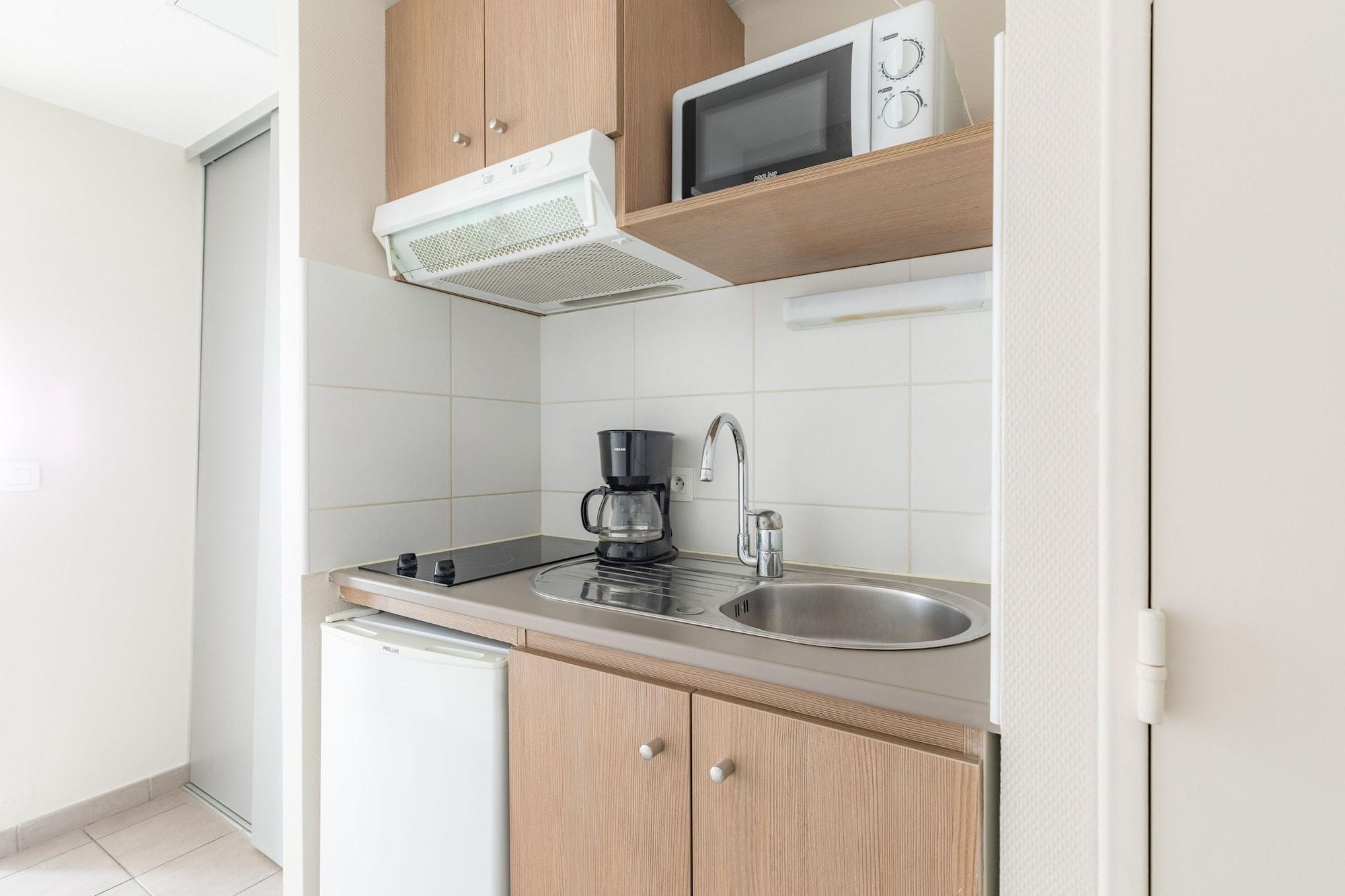 Equipamiento de Habitación Appart'City Classic  Valence